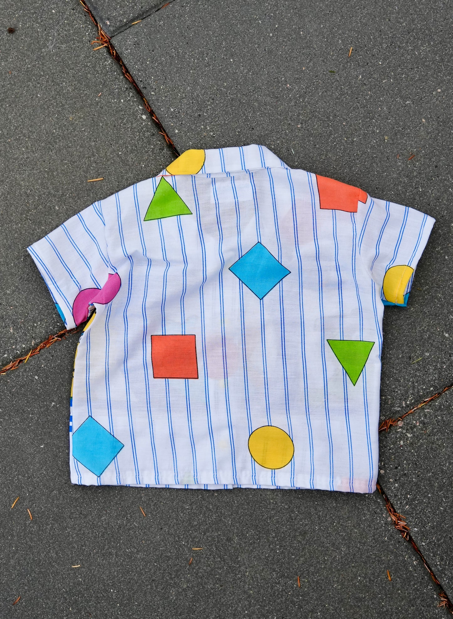 Party Time Fancy Shirt 🎉 Sesame Street (4/5y)