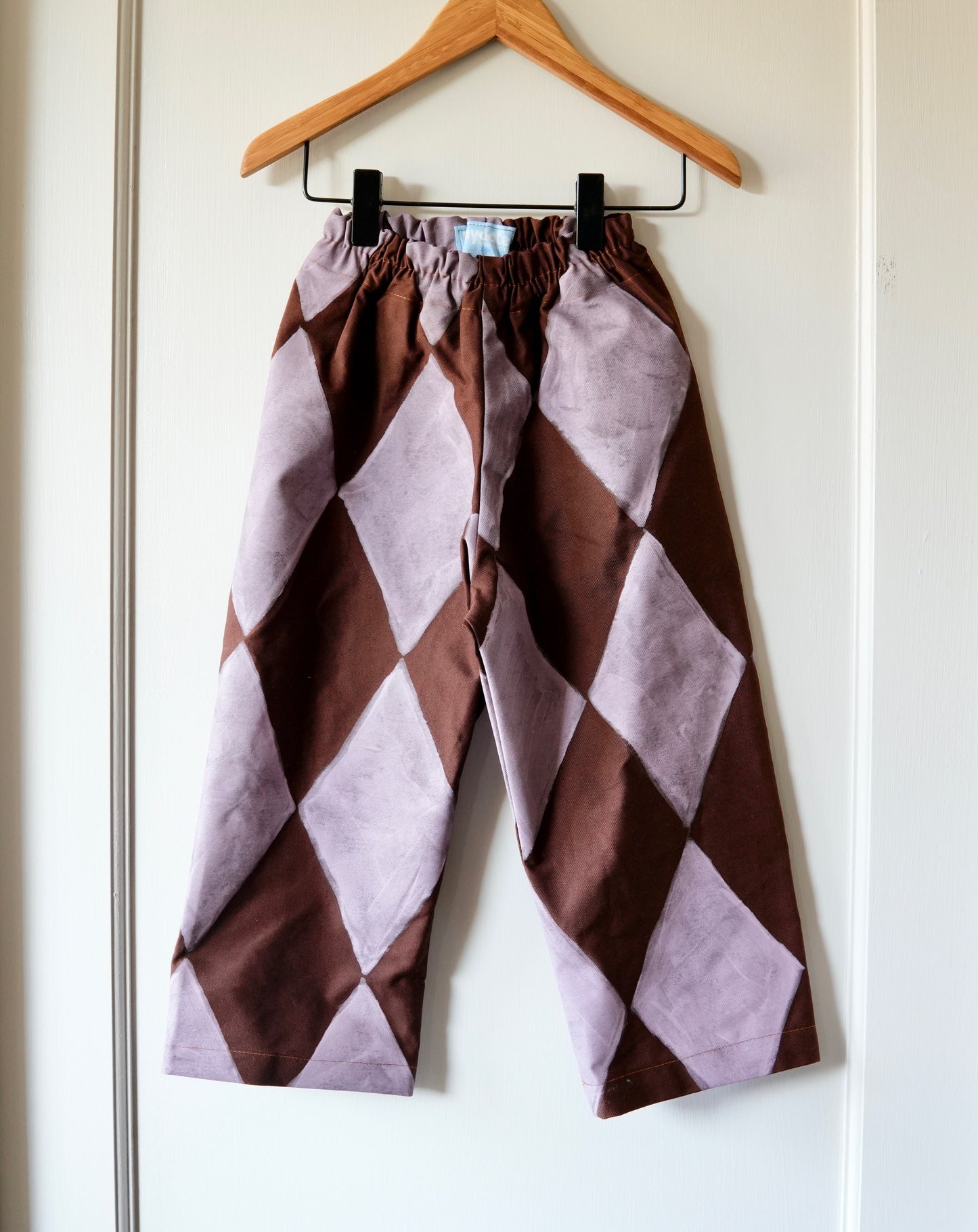 Jester Paint Pants (2-3y)