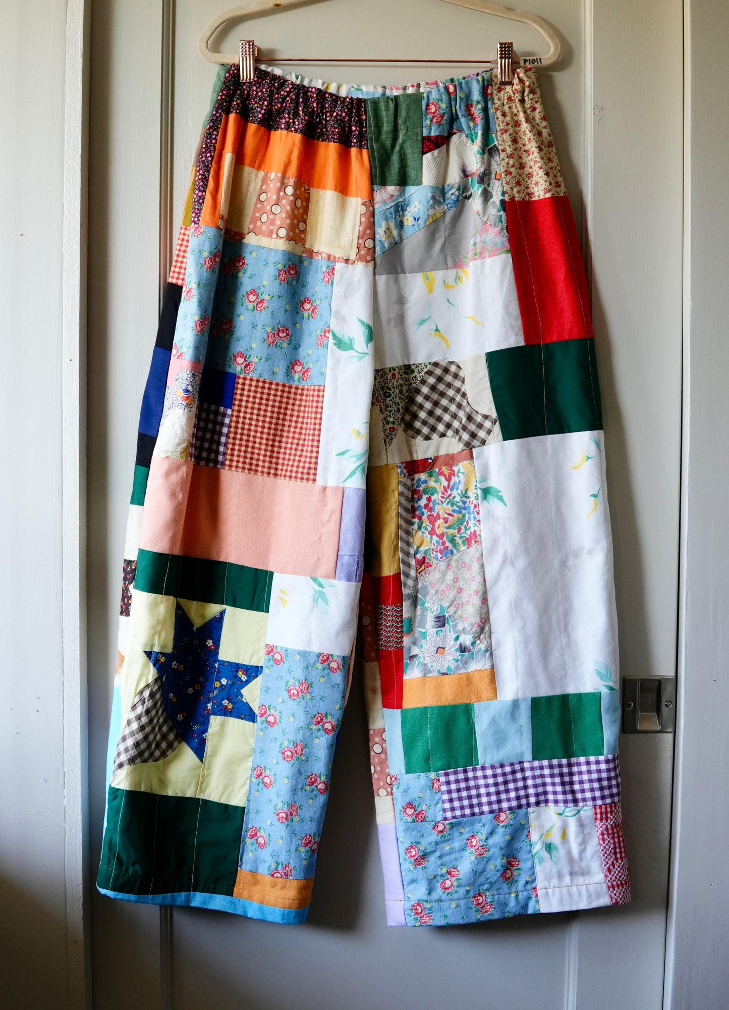 Quilt Pants (M/L)