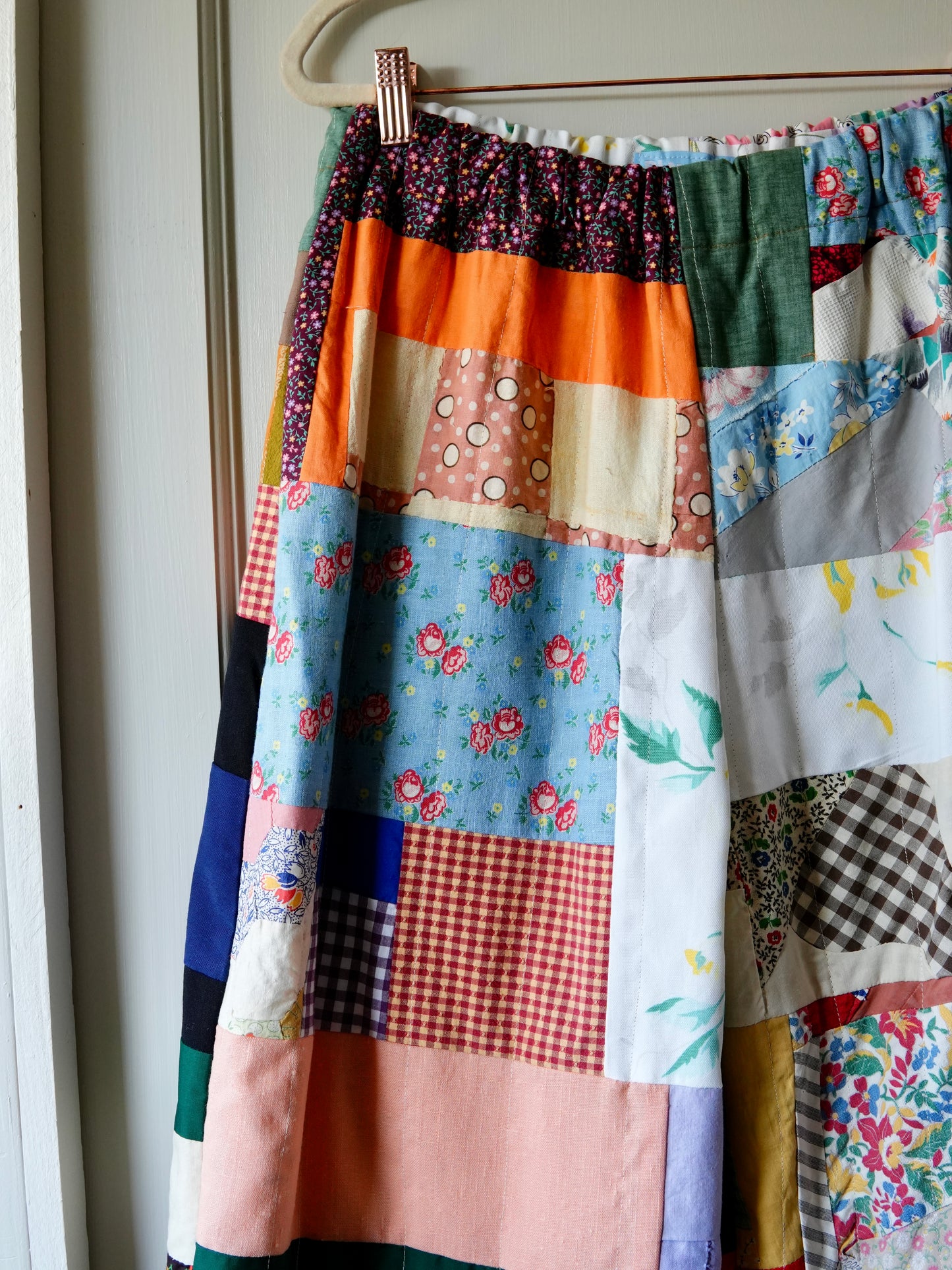 Quilt Pants (M/L)