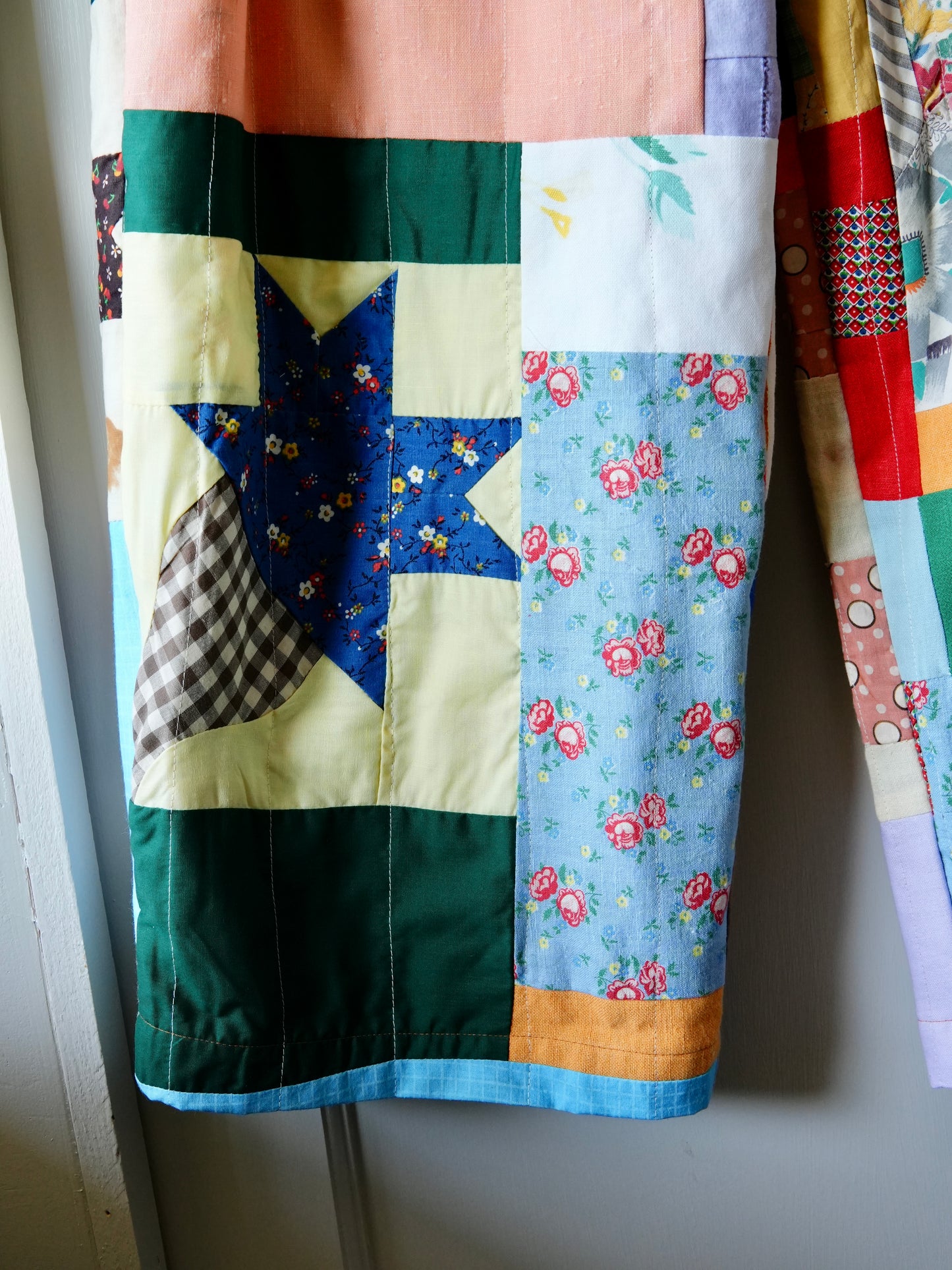Quilt Pants (M/L)