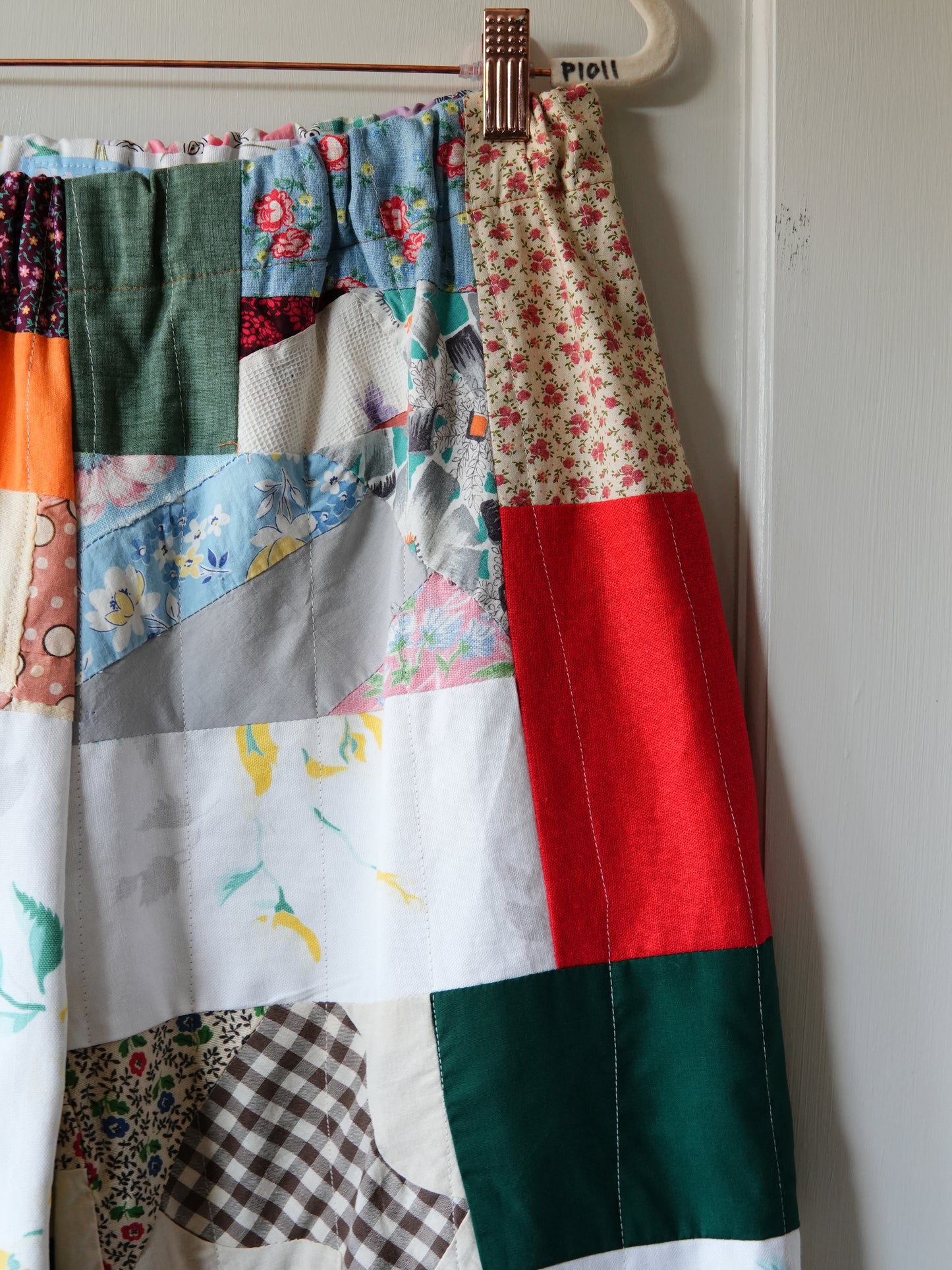 Quilt Pants (M/L)