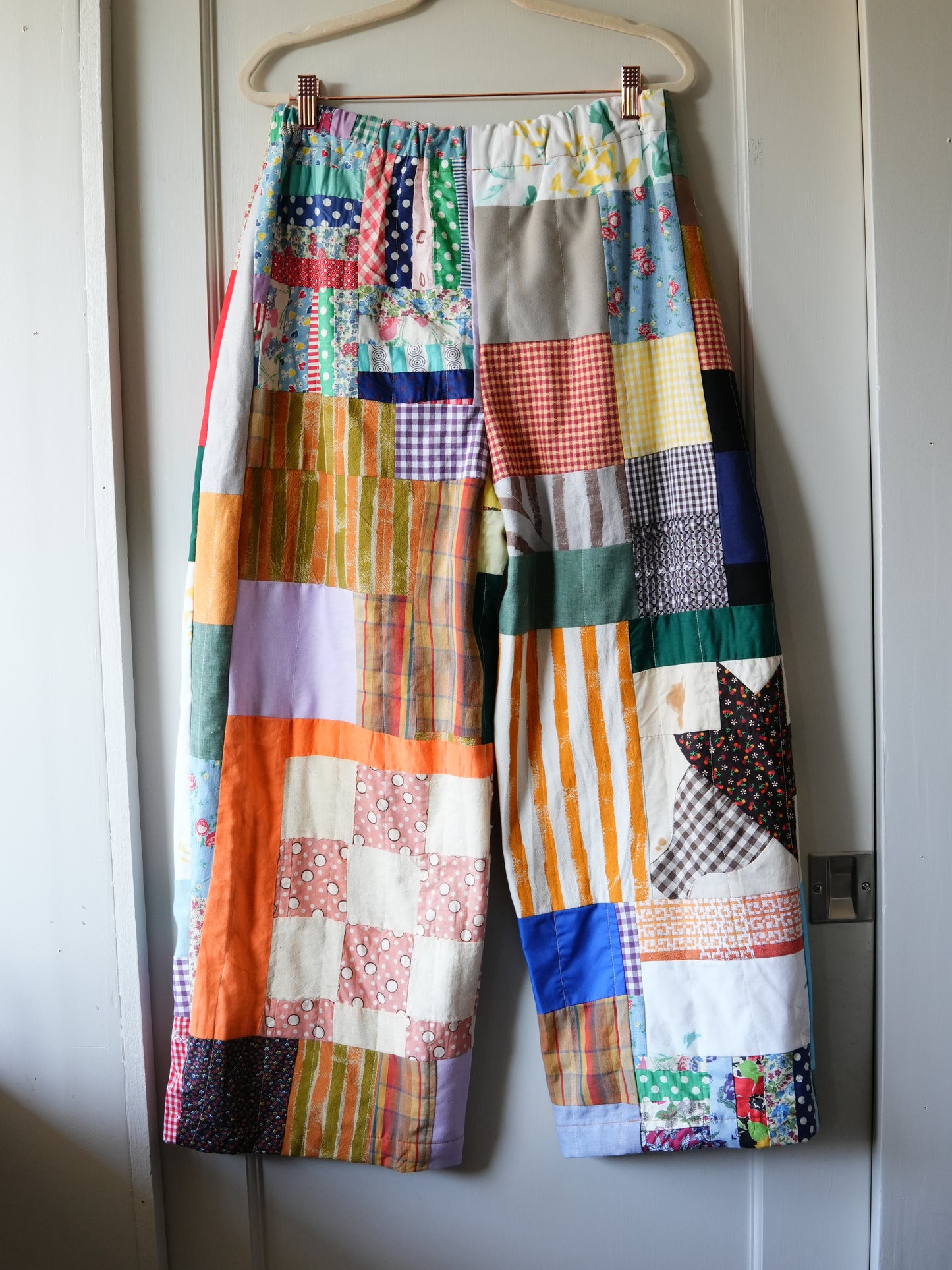 Quilt Pants (M/L)