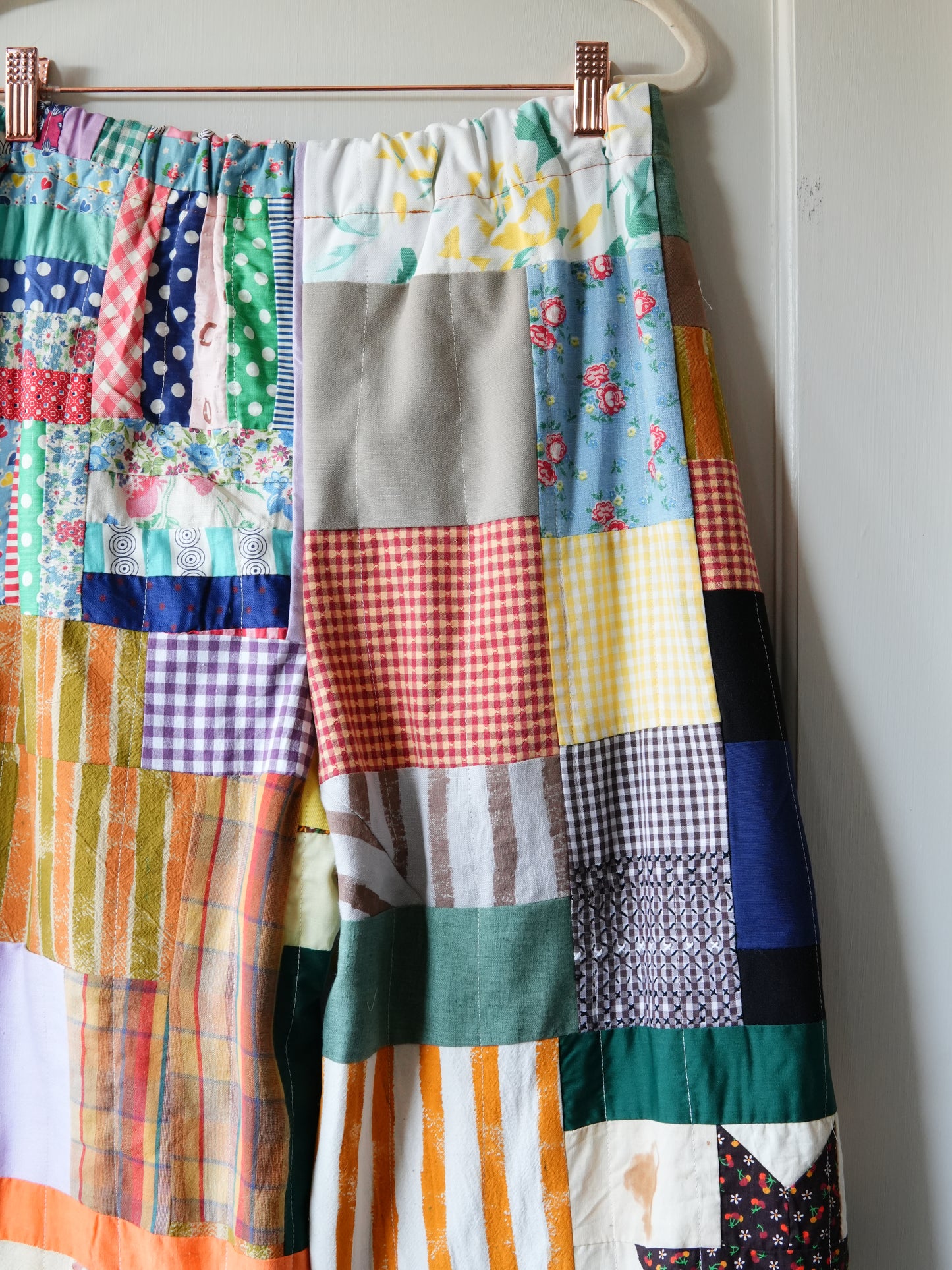 Quilt Pants (M/L)