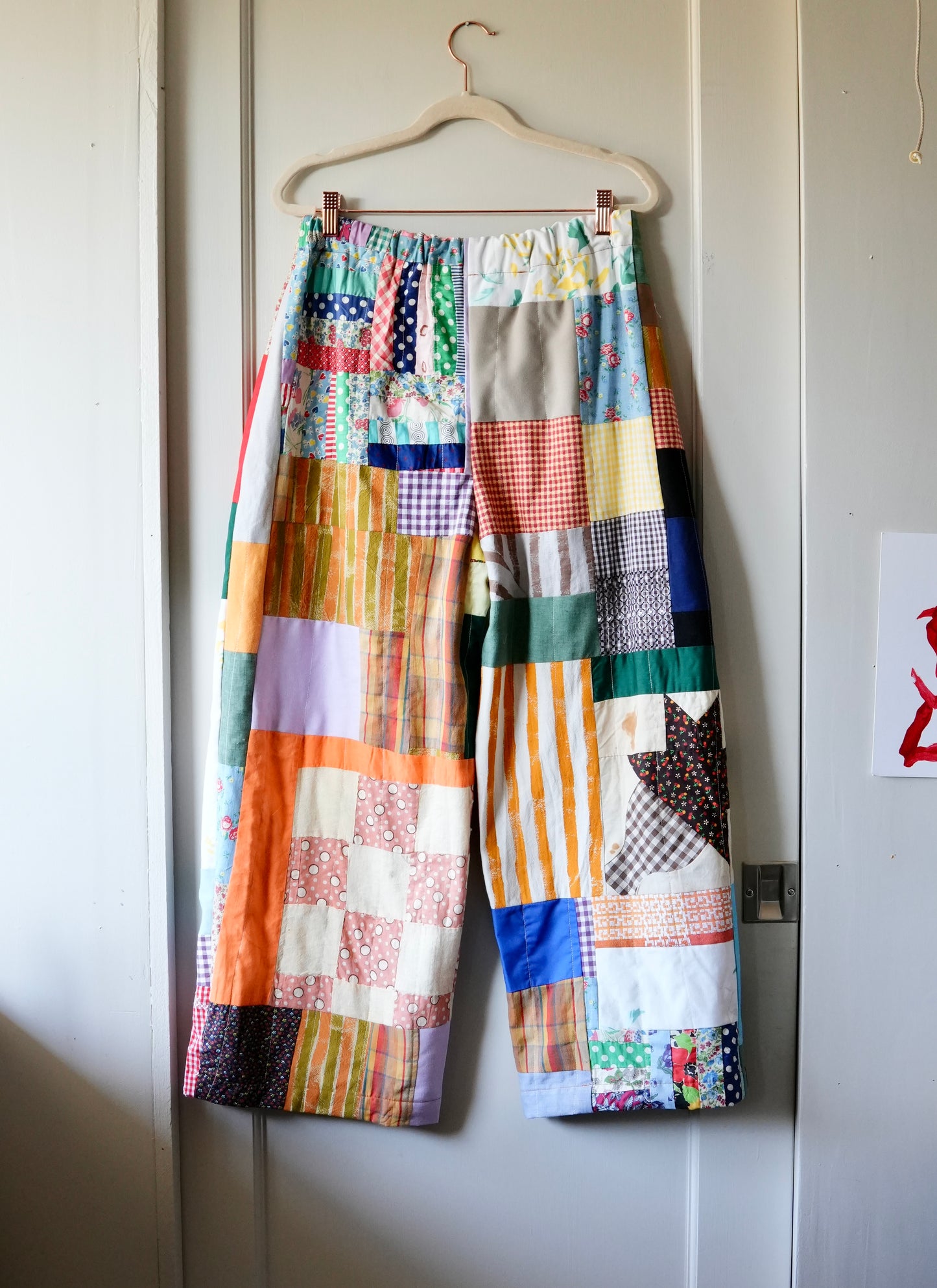 Quilt Pants (M/L)