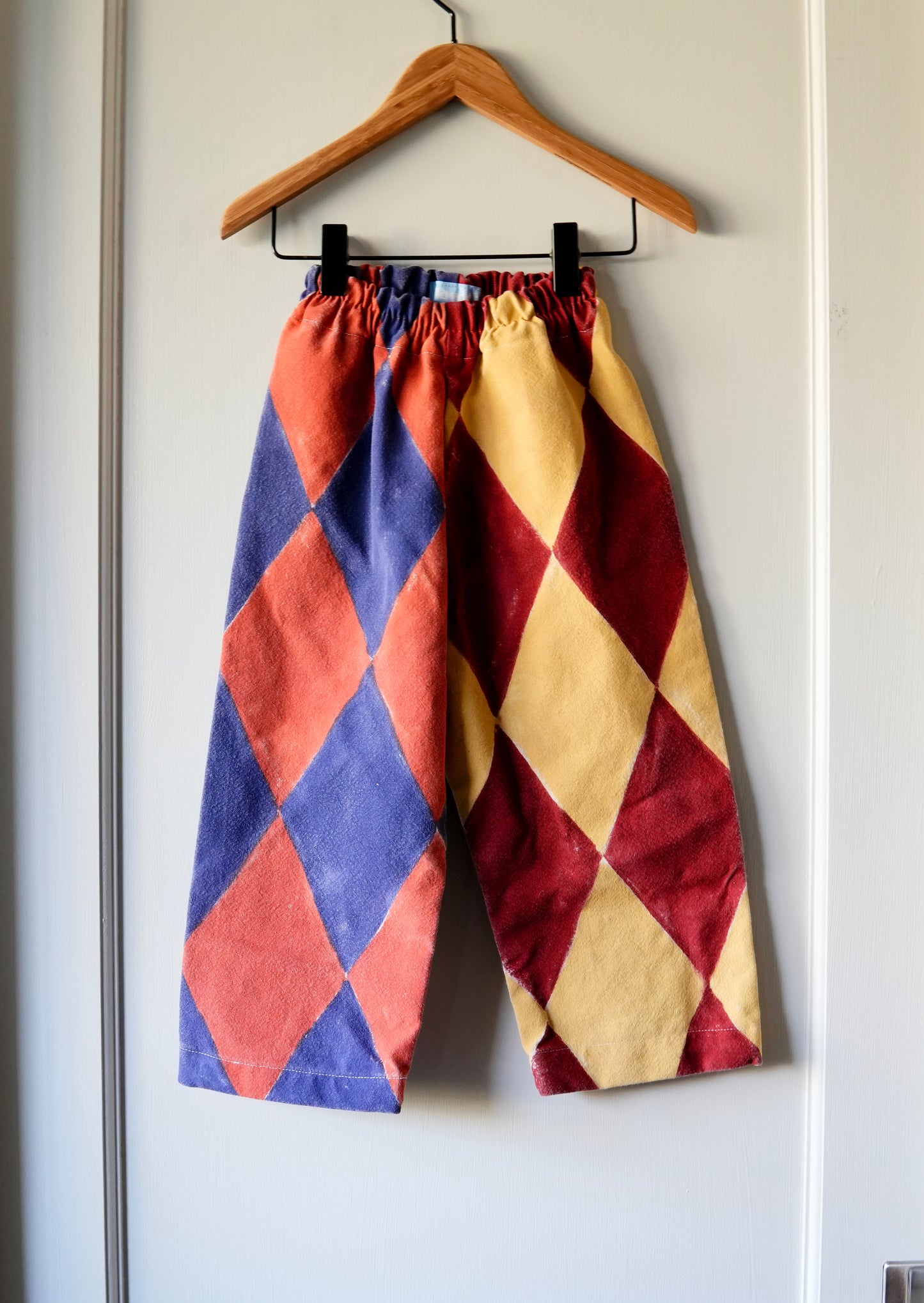 Jester Paint Pants (2-3y)