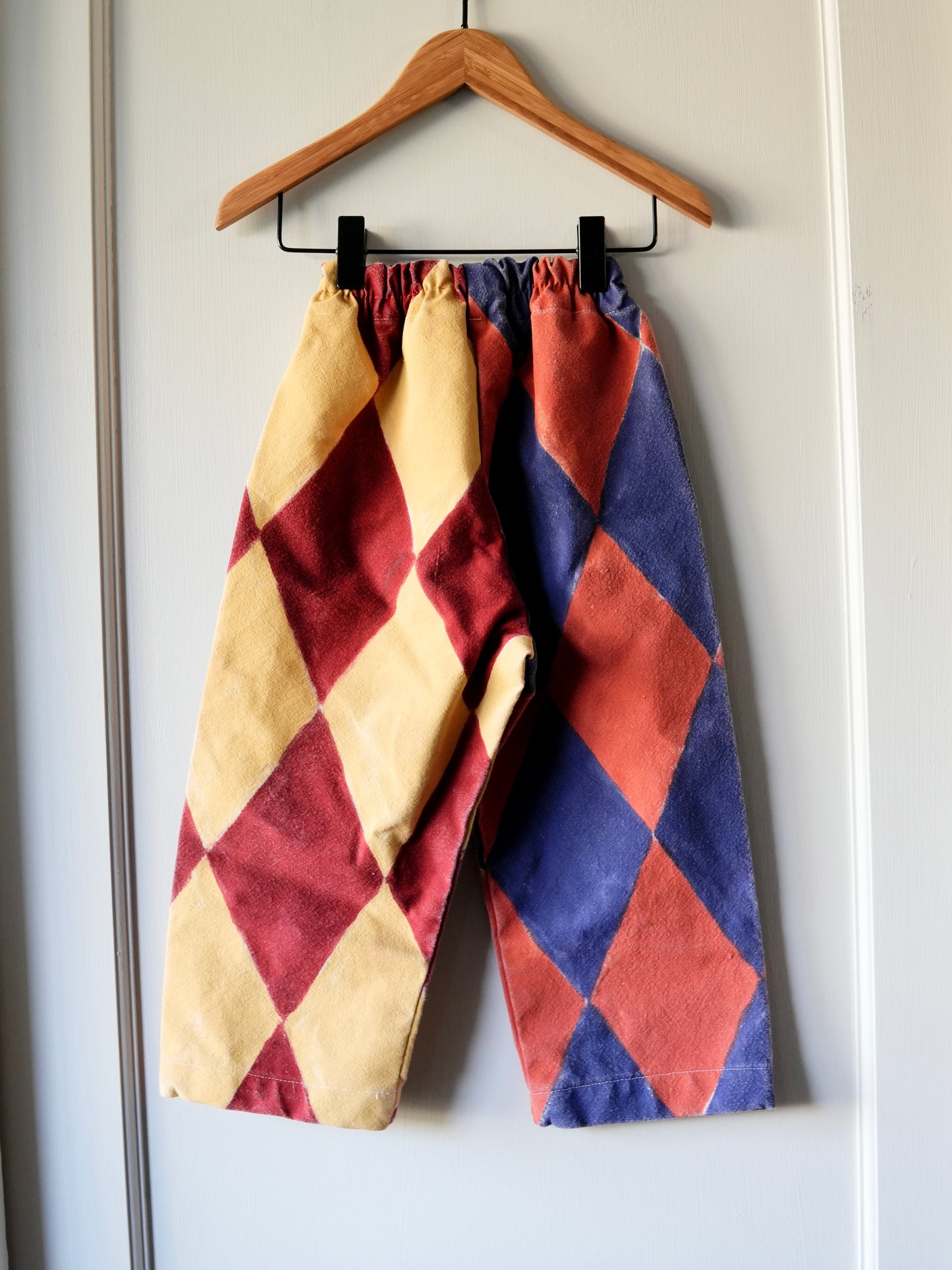 Jester Paint Pants (2-3y)