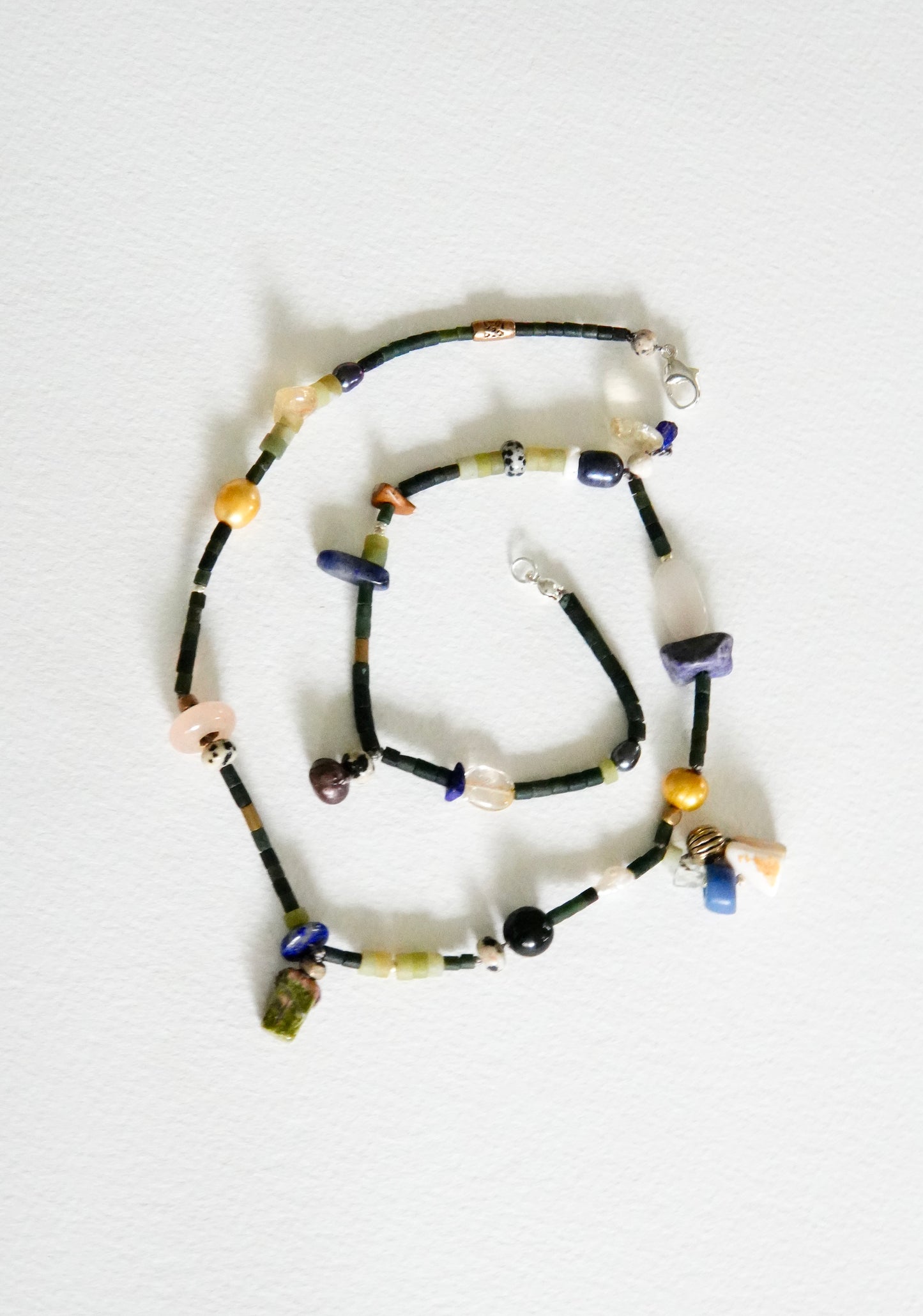 Memento Necklace #20