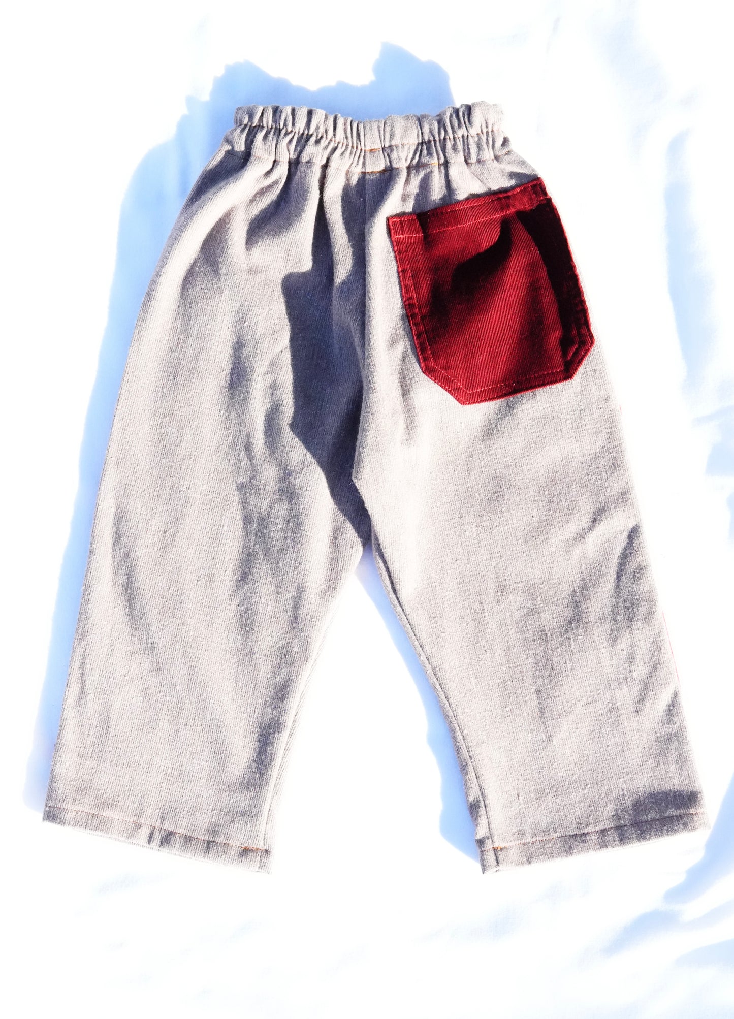 Patchy Cords with Patches (1/2y)