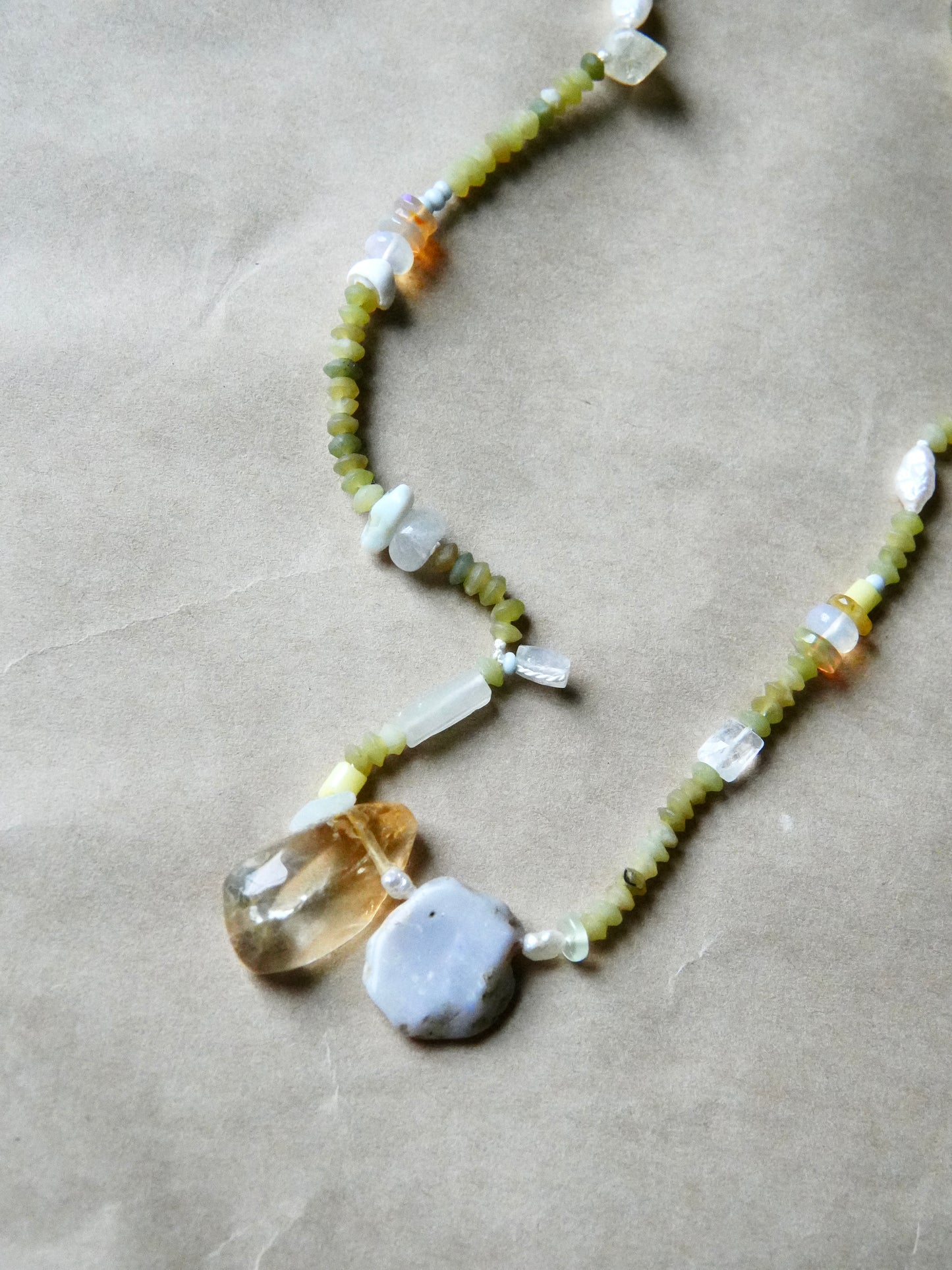 Memento Necklace #23