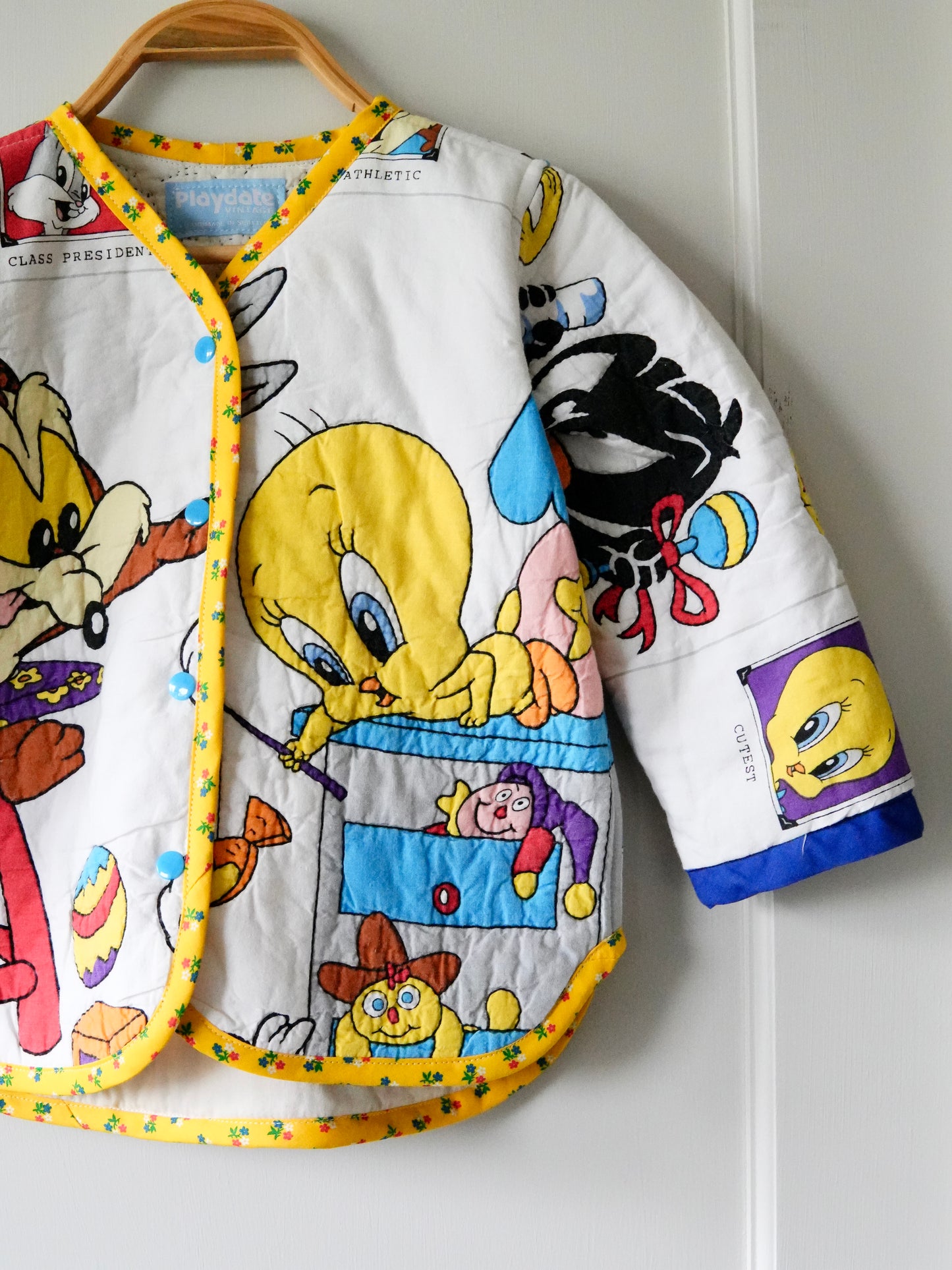 Baby Looney Tunes Liner Coat (2/3y)