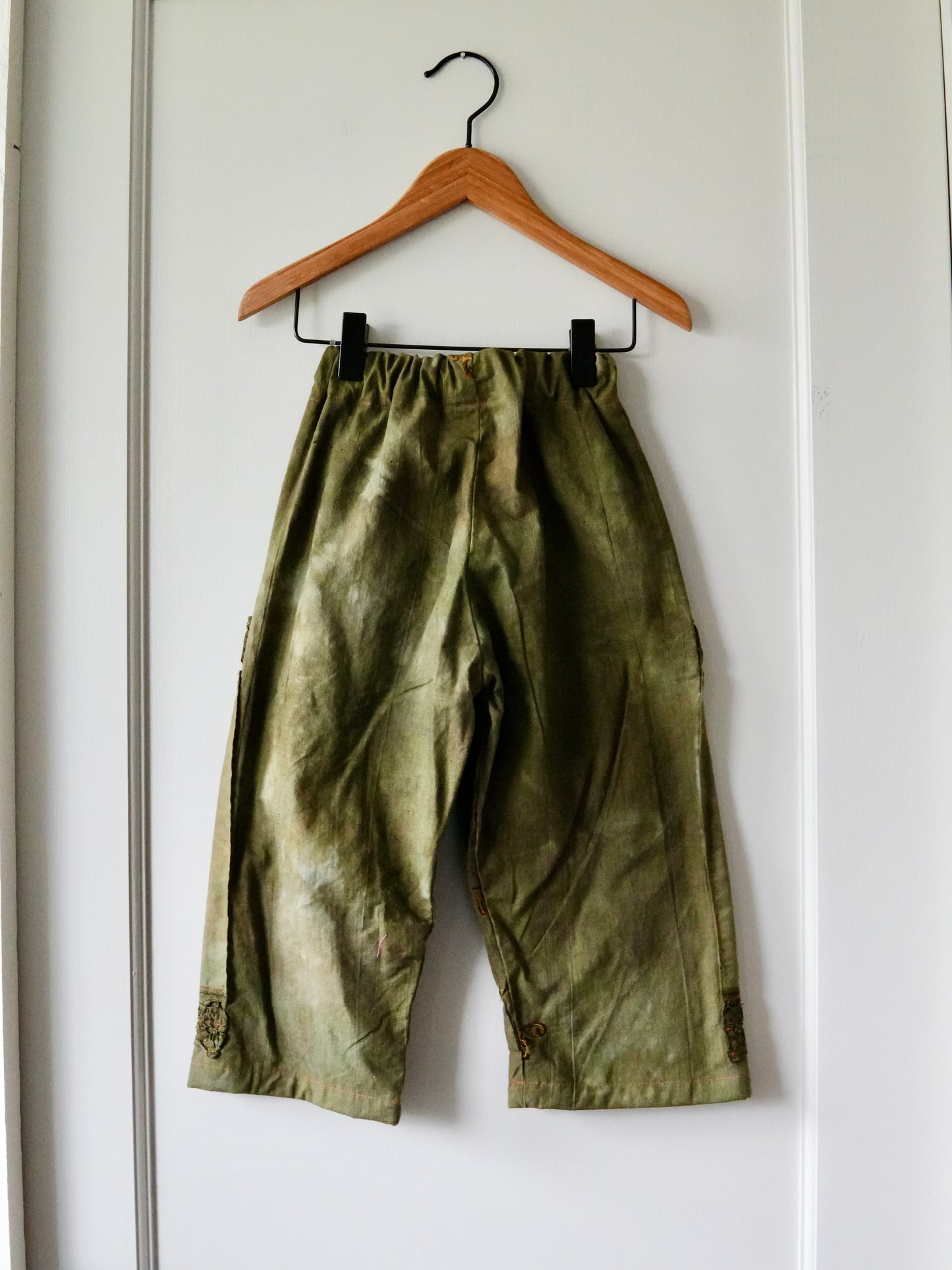 Overdye Easy Pants (2/3Y)