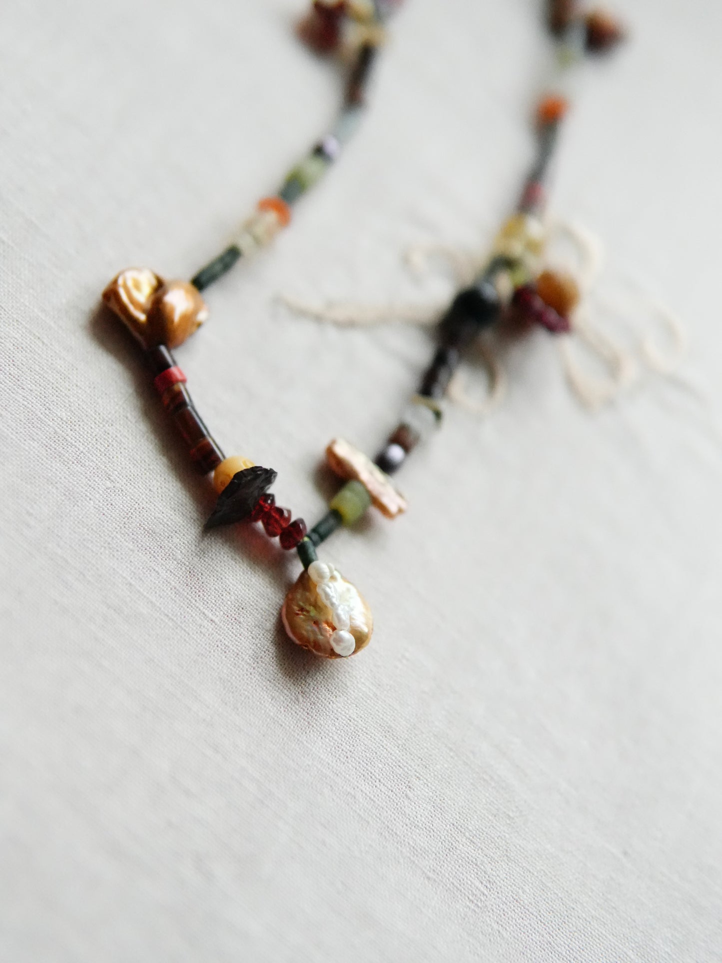 Memento Necklace #27