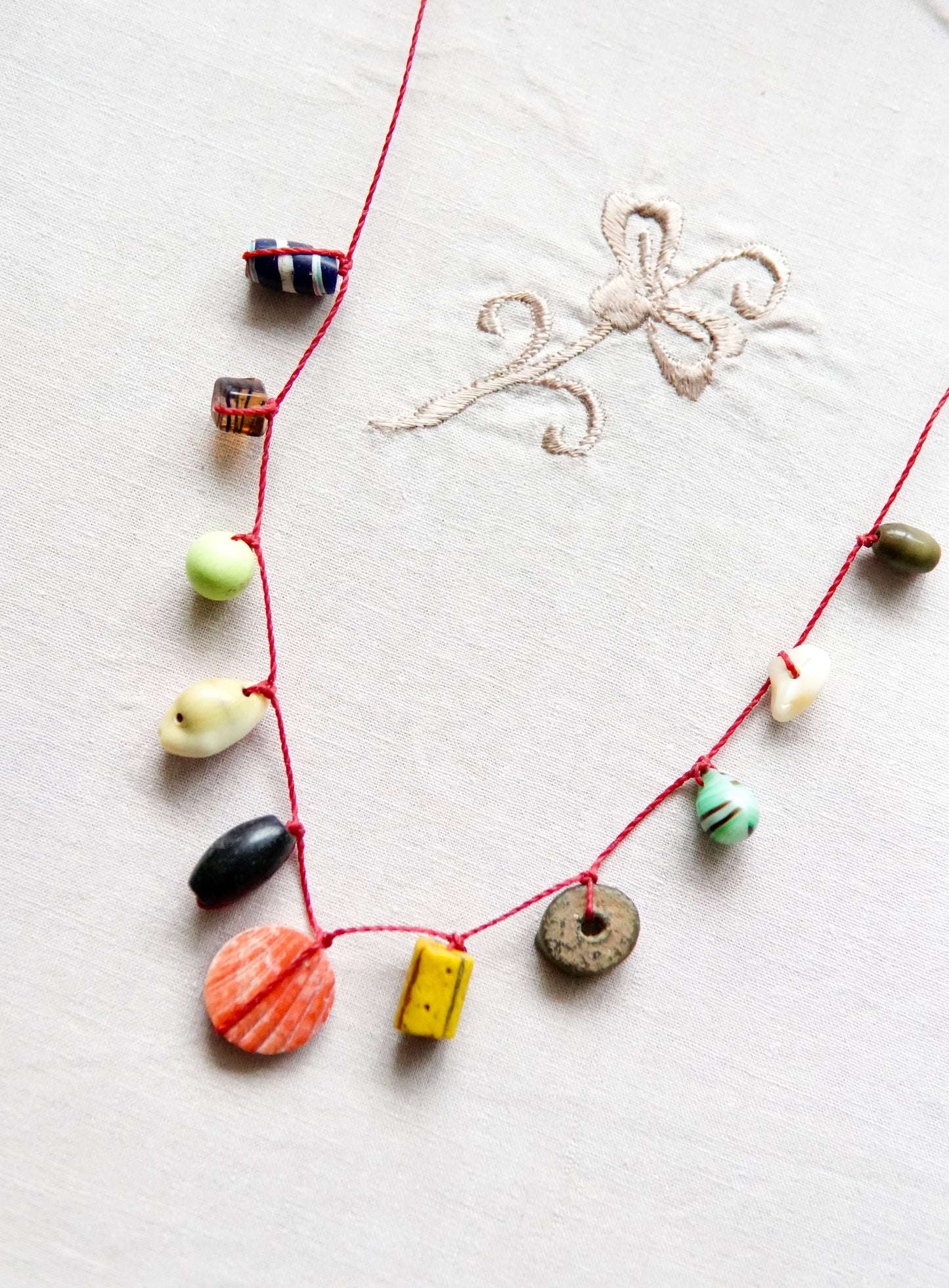 Sayulita Cord Necklace #4