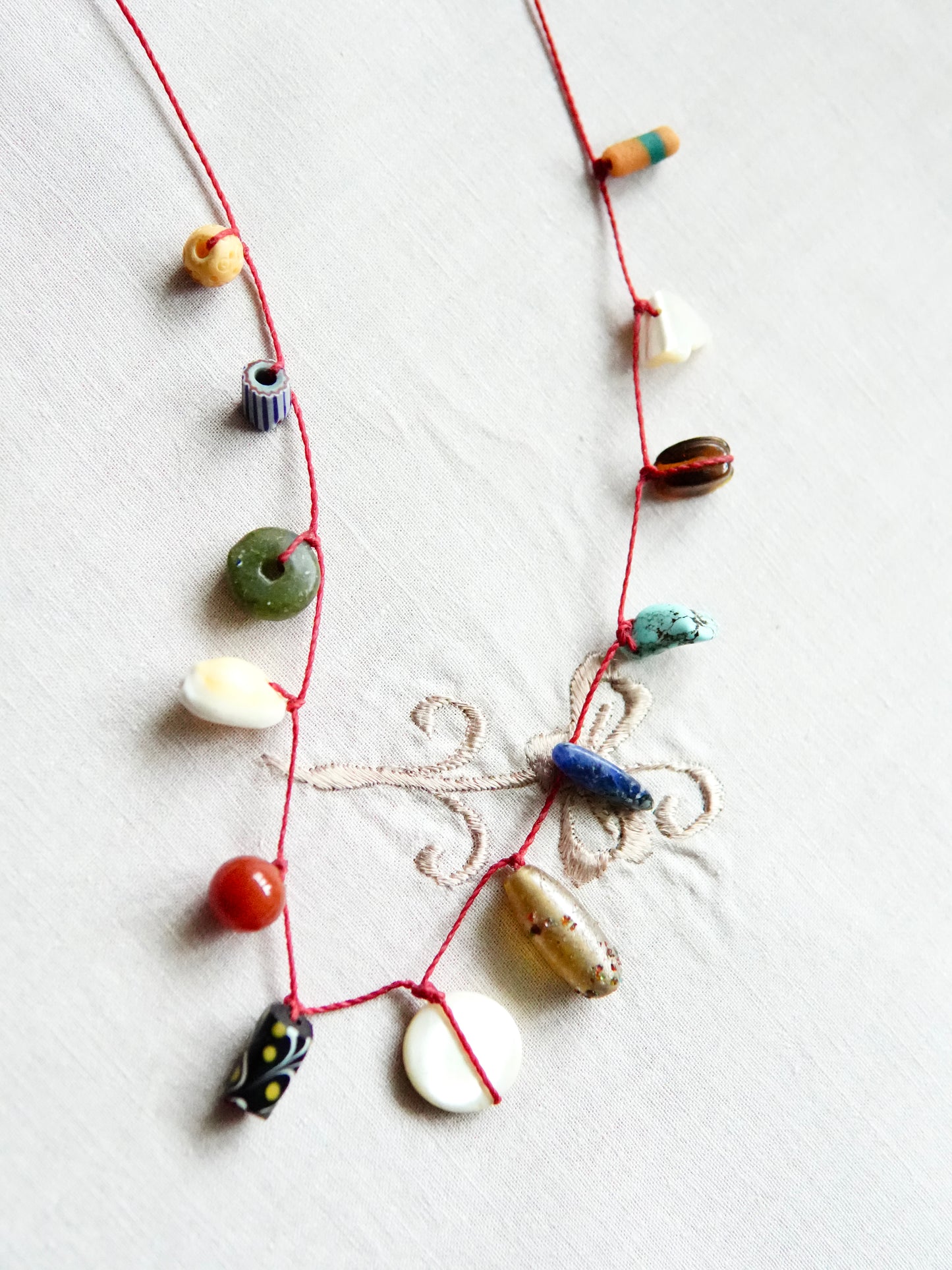 Sayulita Cord Necklace #5