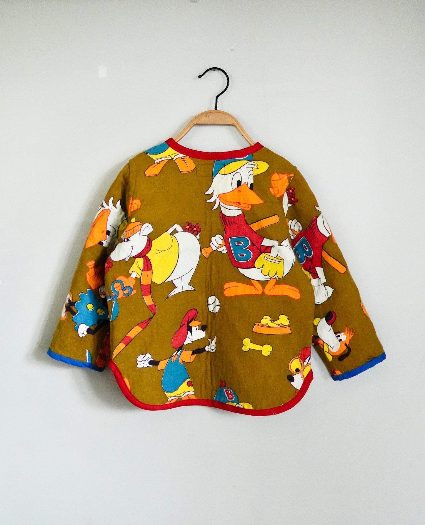 Liner Coat (4/5y)