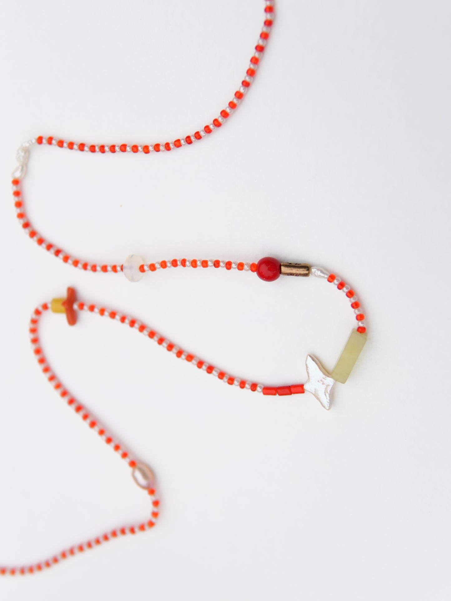 Pattern Play Necklace #32