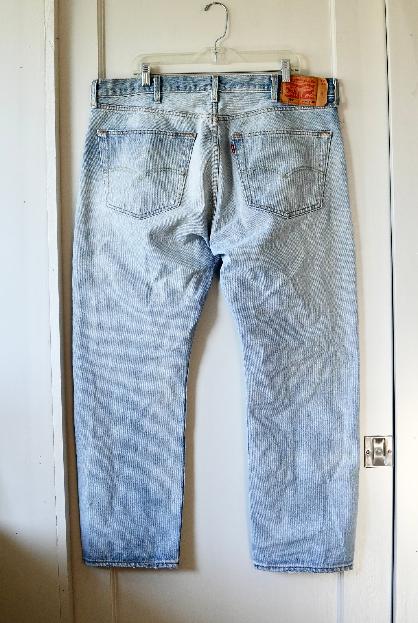 Reworked Denim (38")