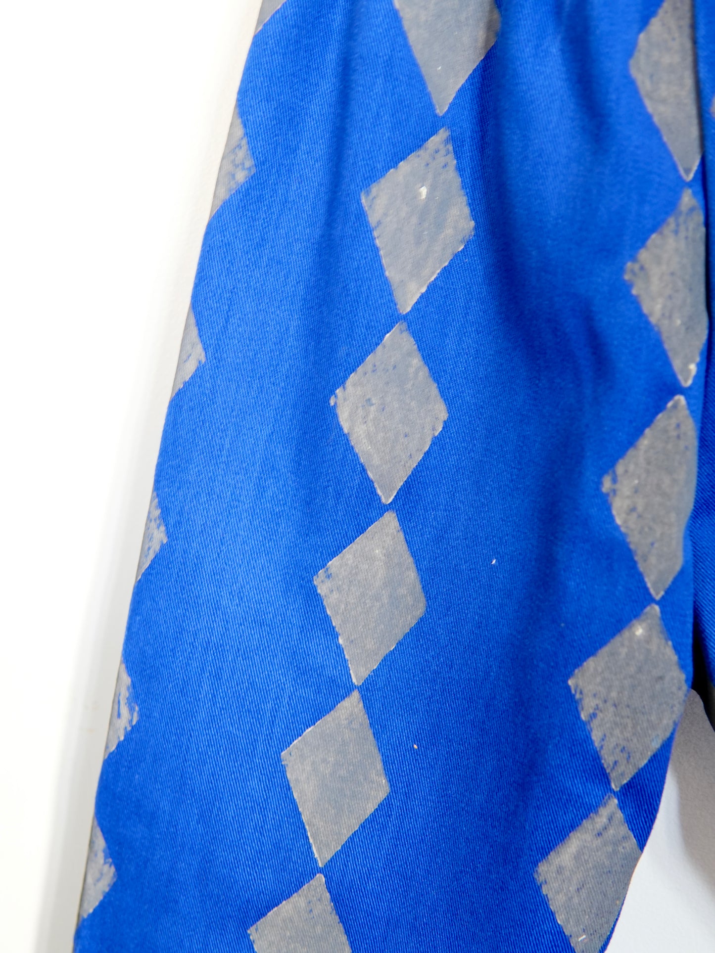 Diamond Stripe Pants (1/2y)