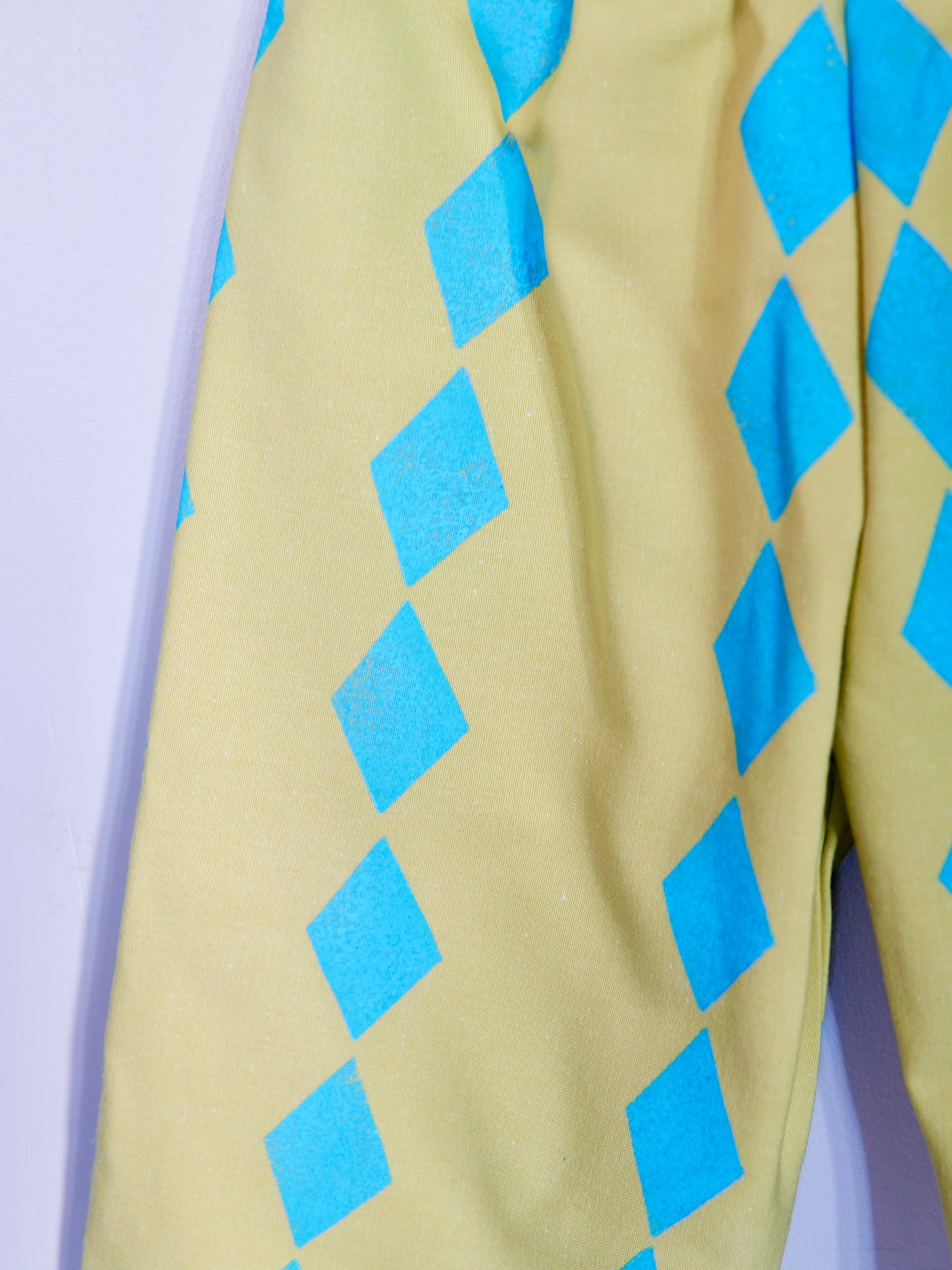 Diamond Stripe Pants (2/3y)