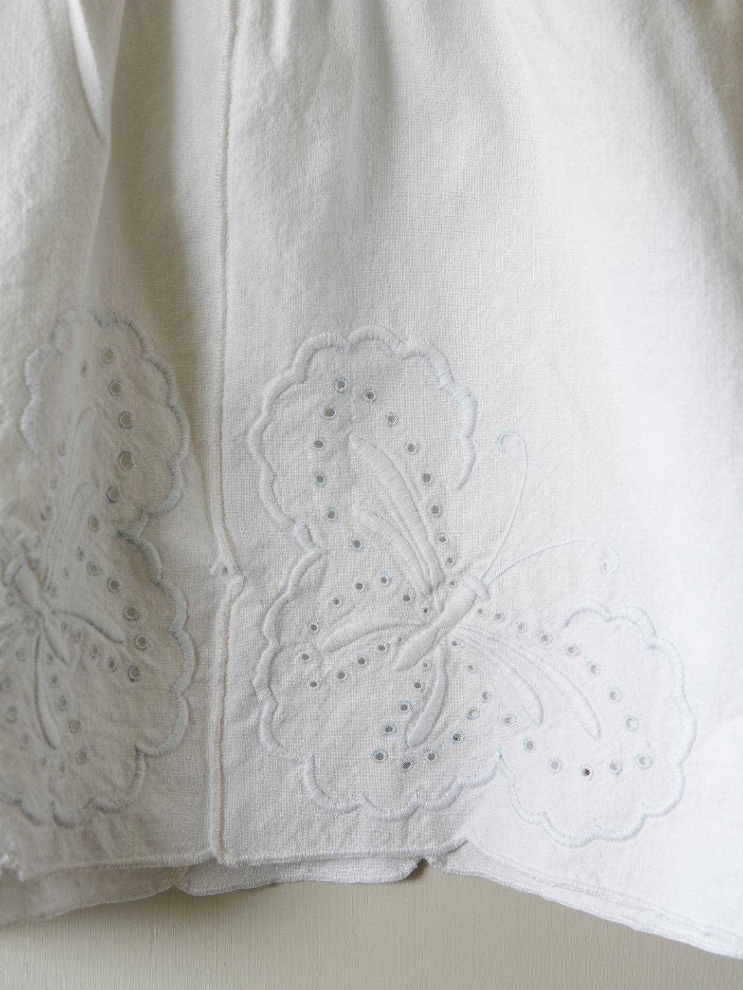 Vintage Linens Tank (S/M)