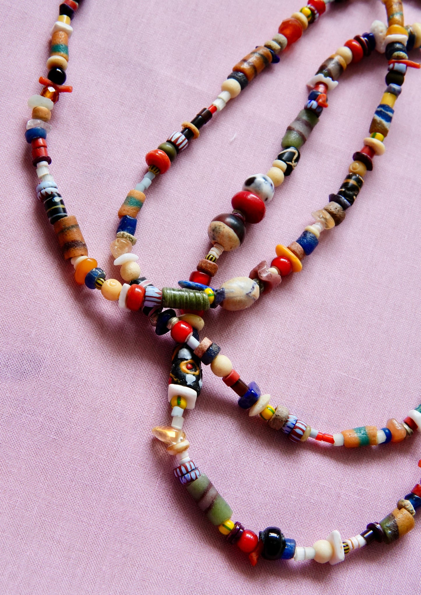 Mixie Strand #1