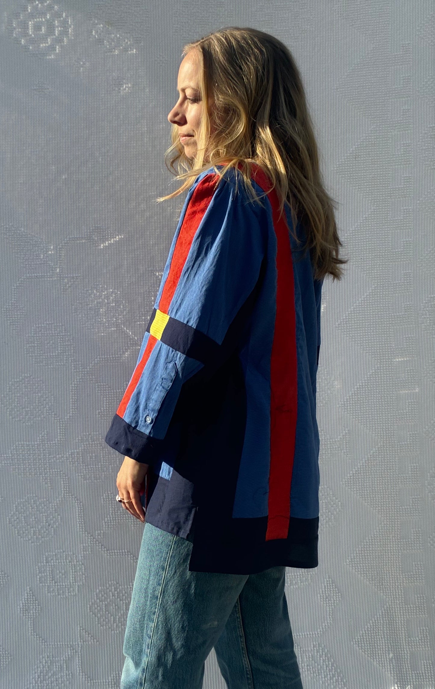 Piecework Tunic #1