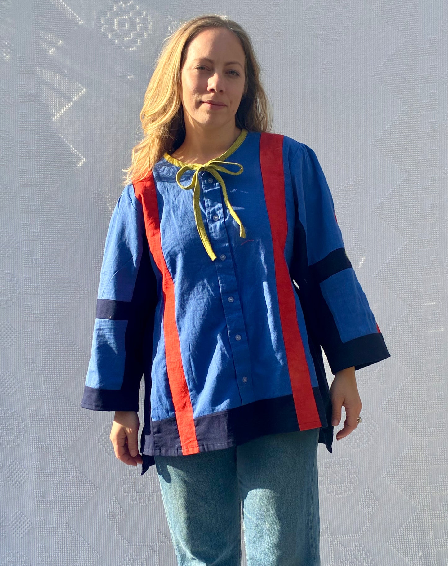Piecework Tunic #1