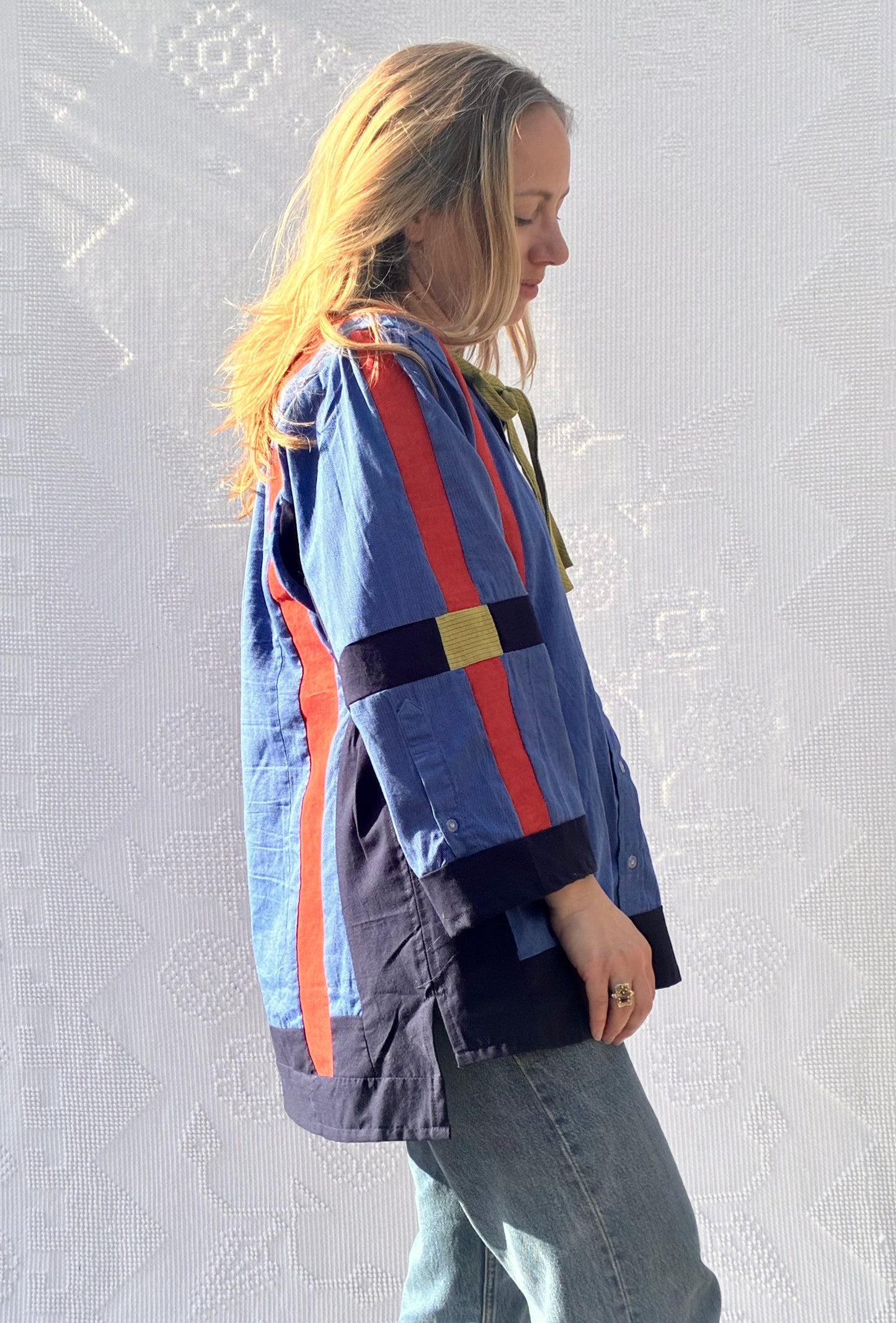 Piecework Tunic #1