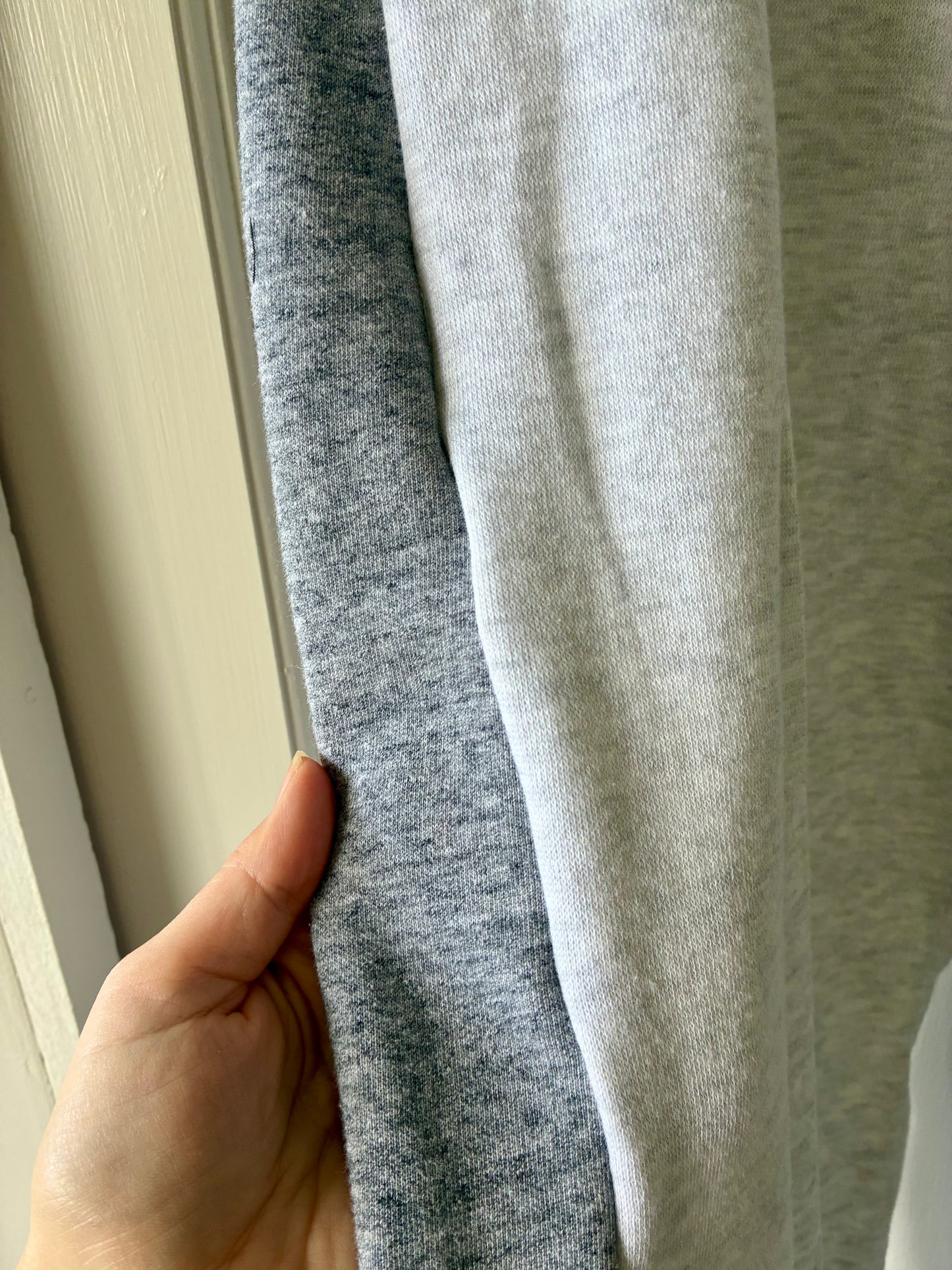 Wedge Sweats #5