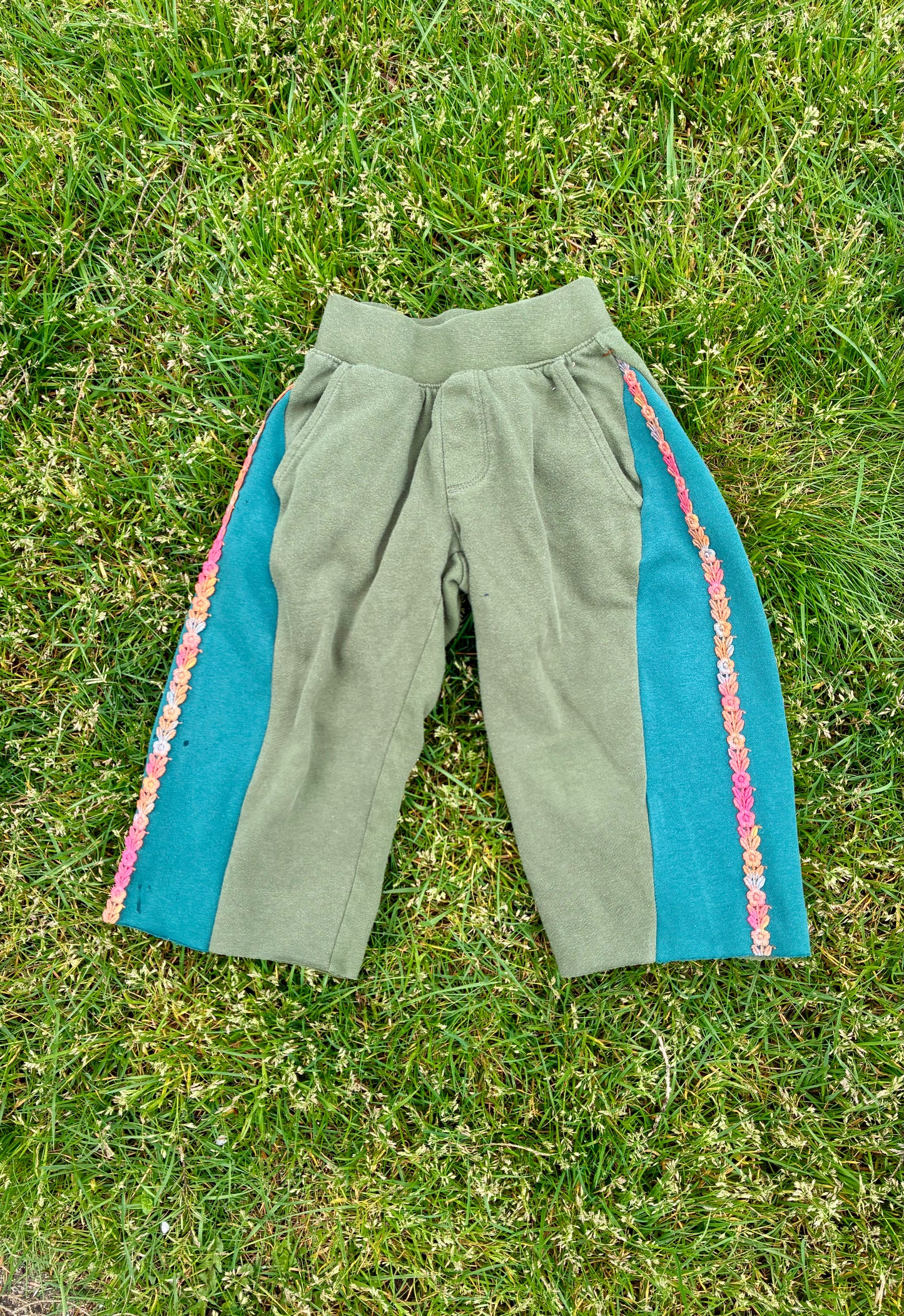 Wedge Sweats (3T)