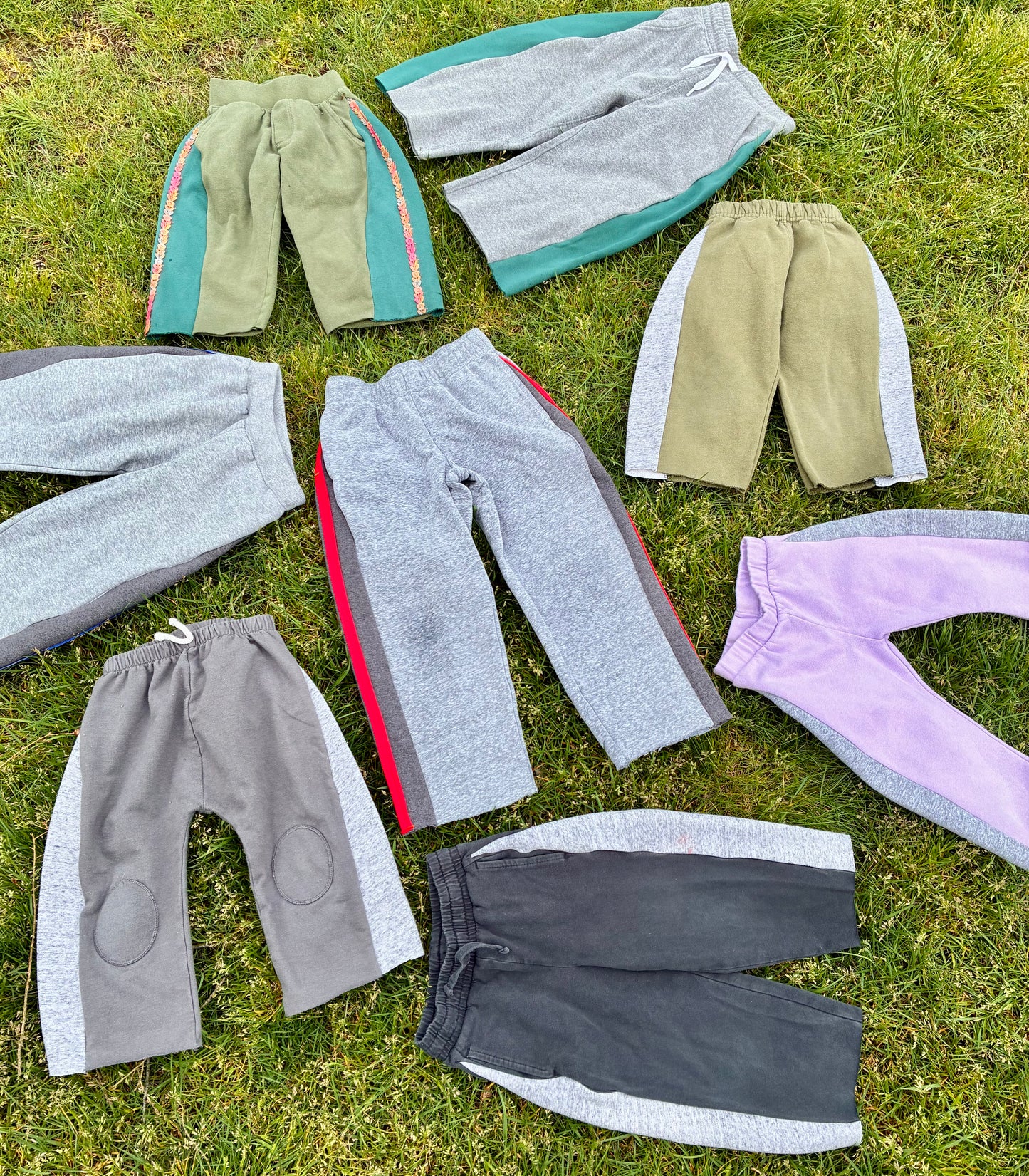 Wedge Sweats (3T)