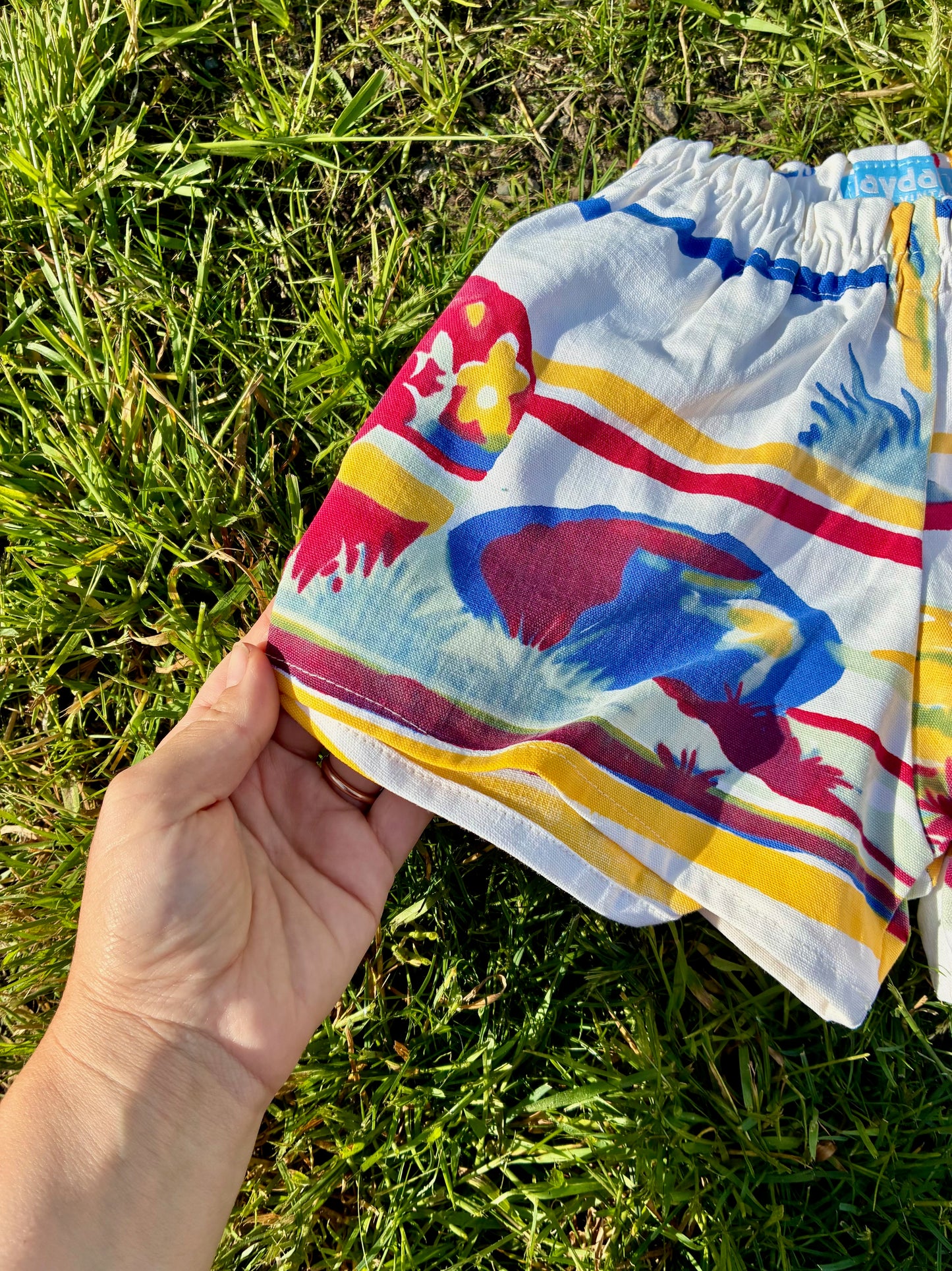 Play Shorts (2/3y)
