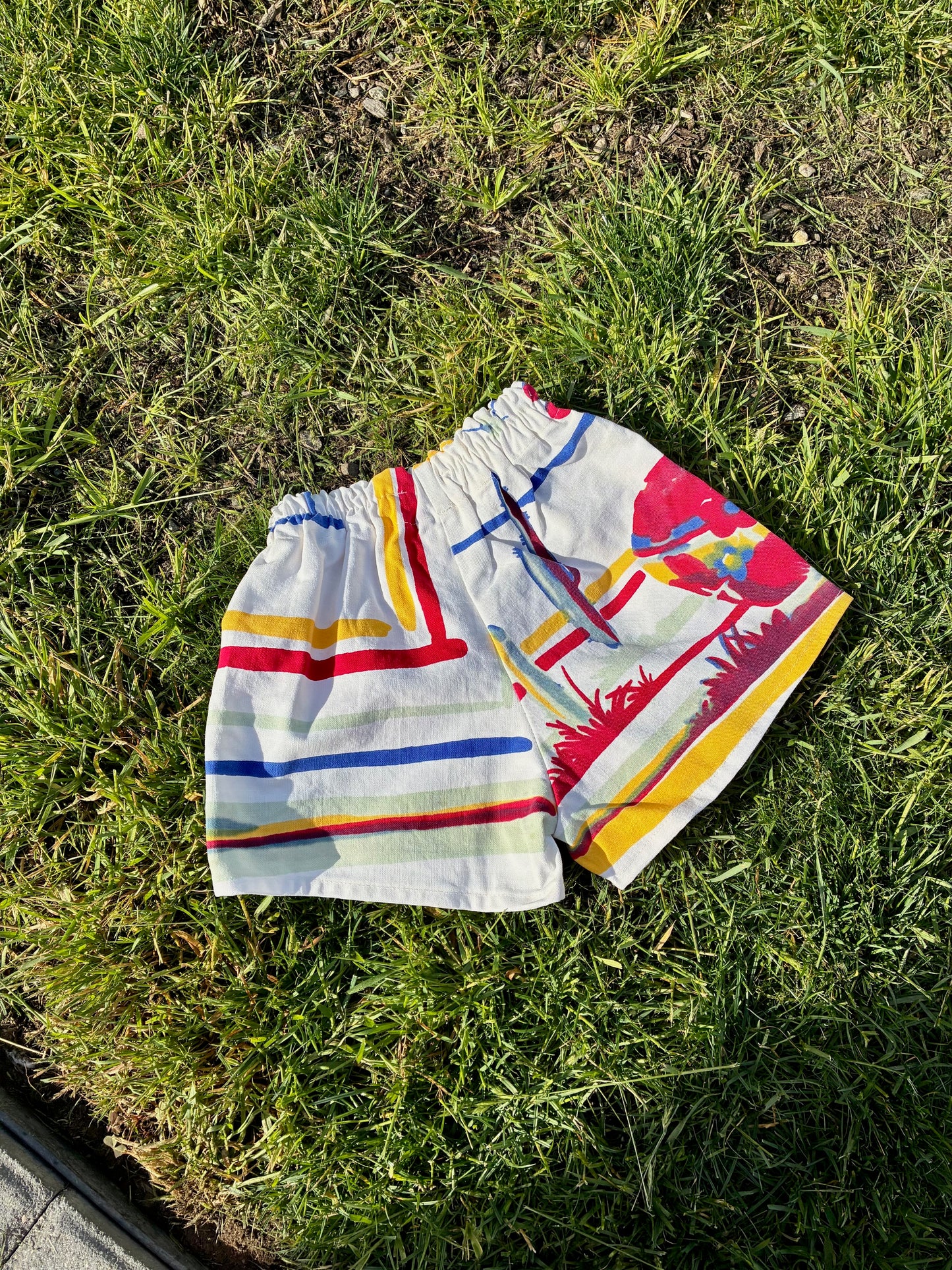 Play Shorts (2/3y)