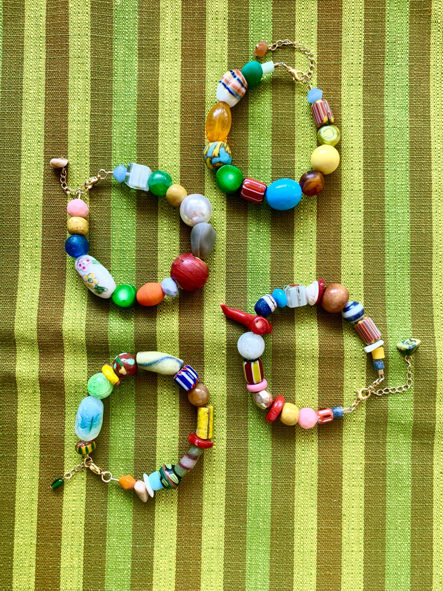 Lost and Found Bracelet #5