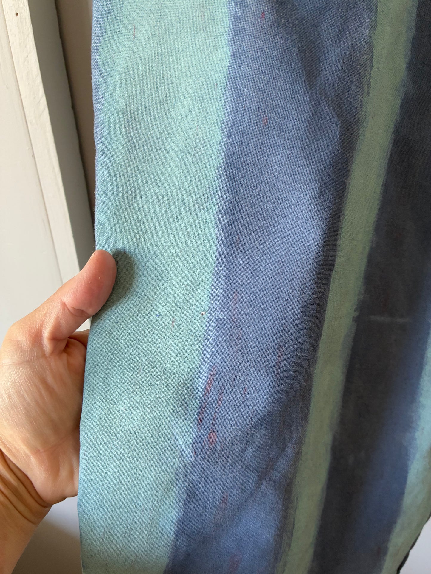 Panter Pants in Primary Watercolor (S/M)