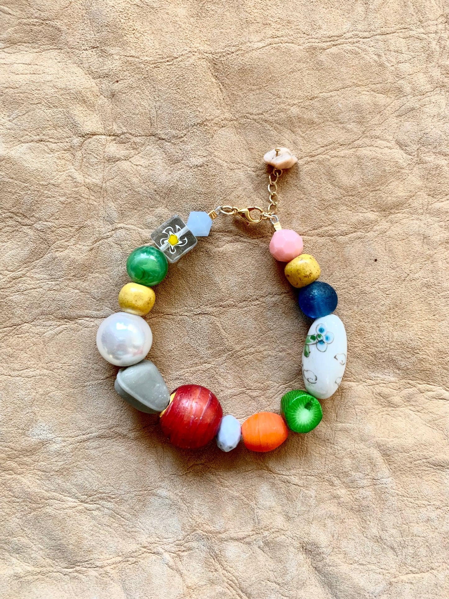 Lost and Found Bracelet #1