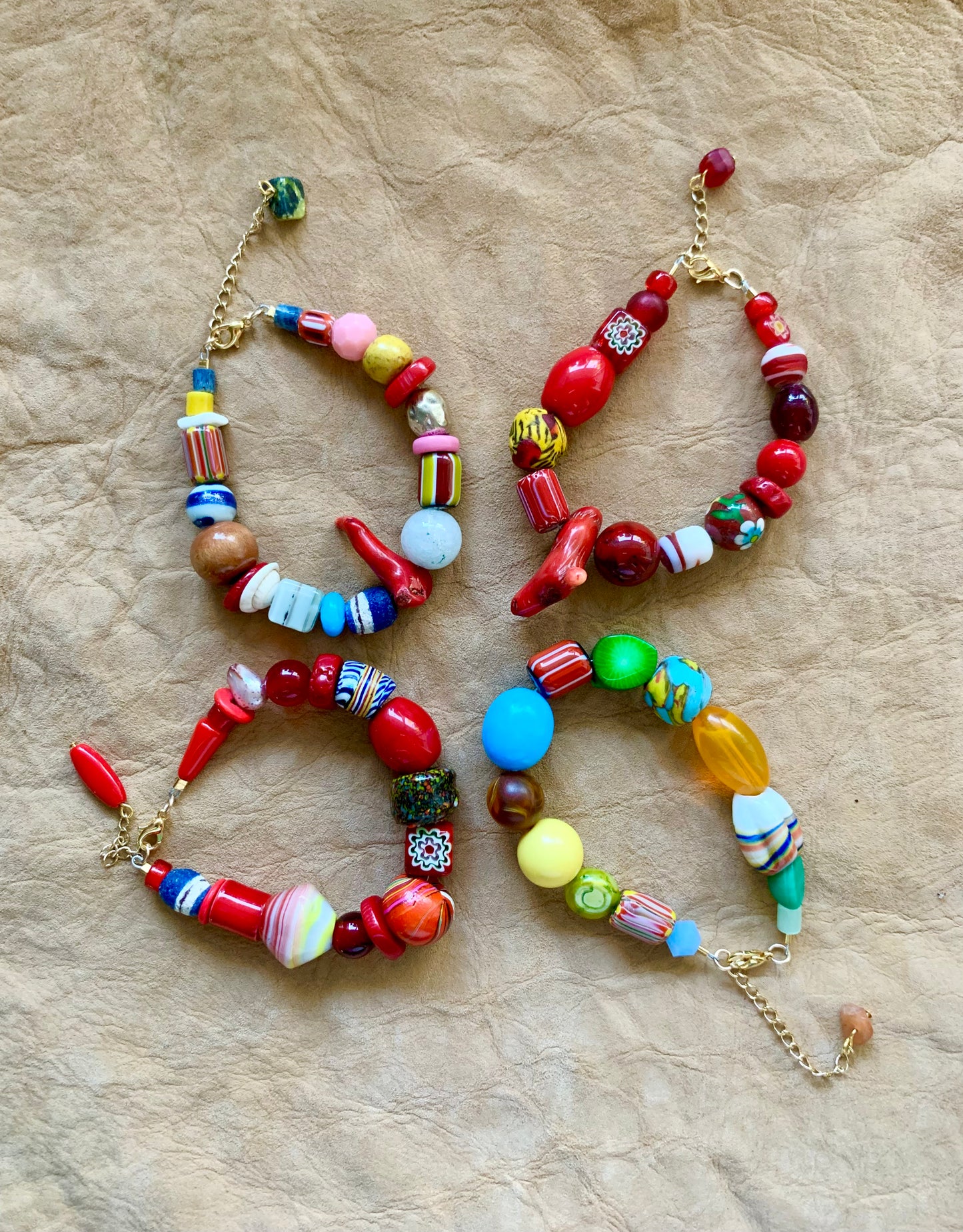 Lost and Found Bracelet #5