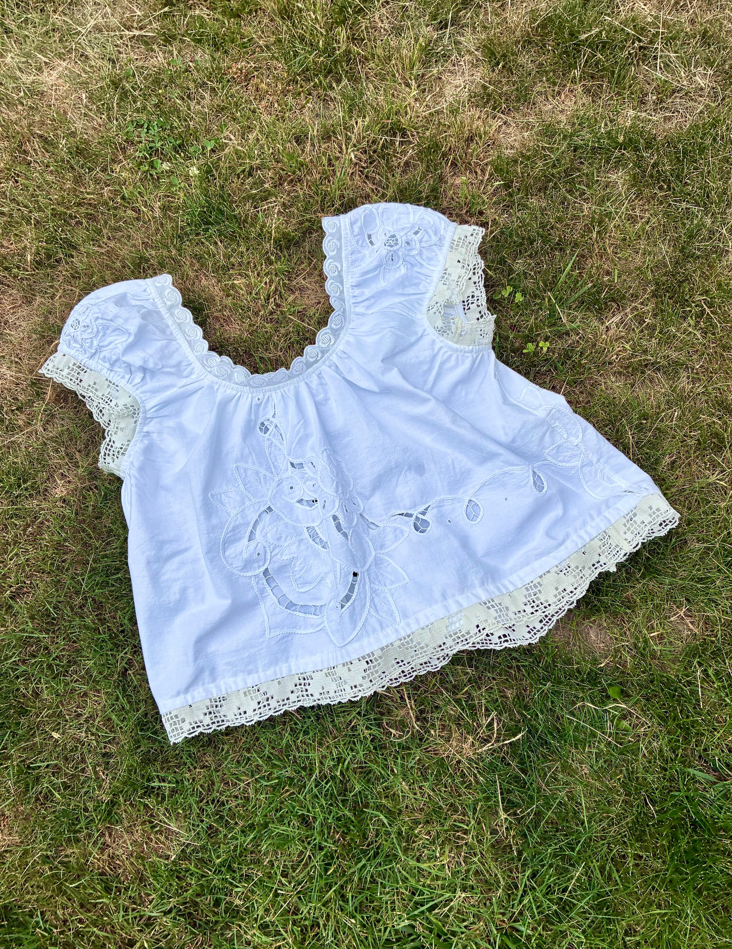 Slip Blouse #2