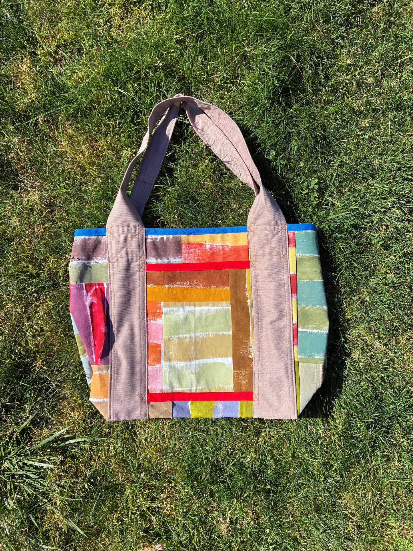 Painter Tote #1