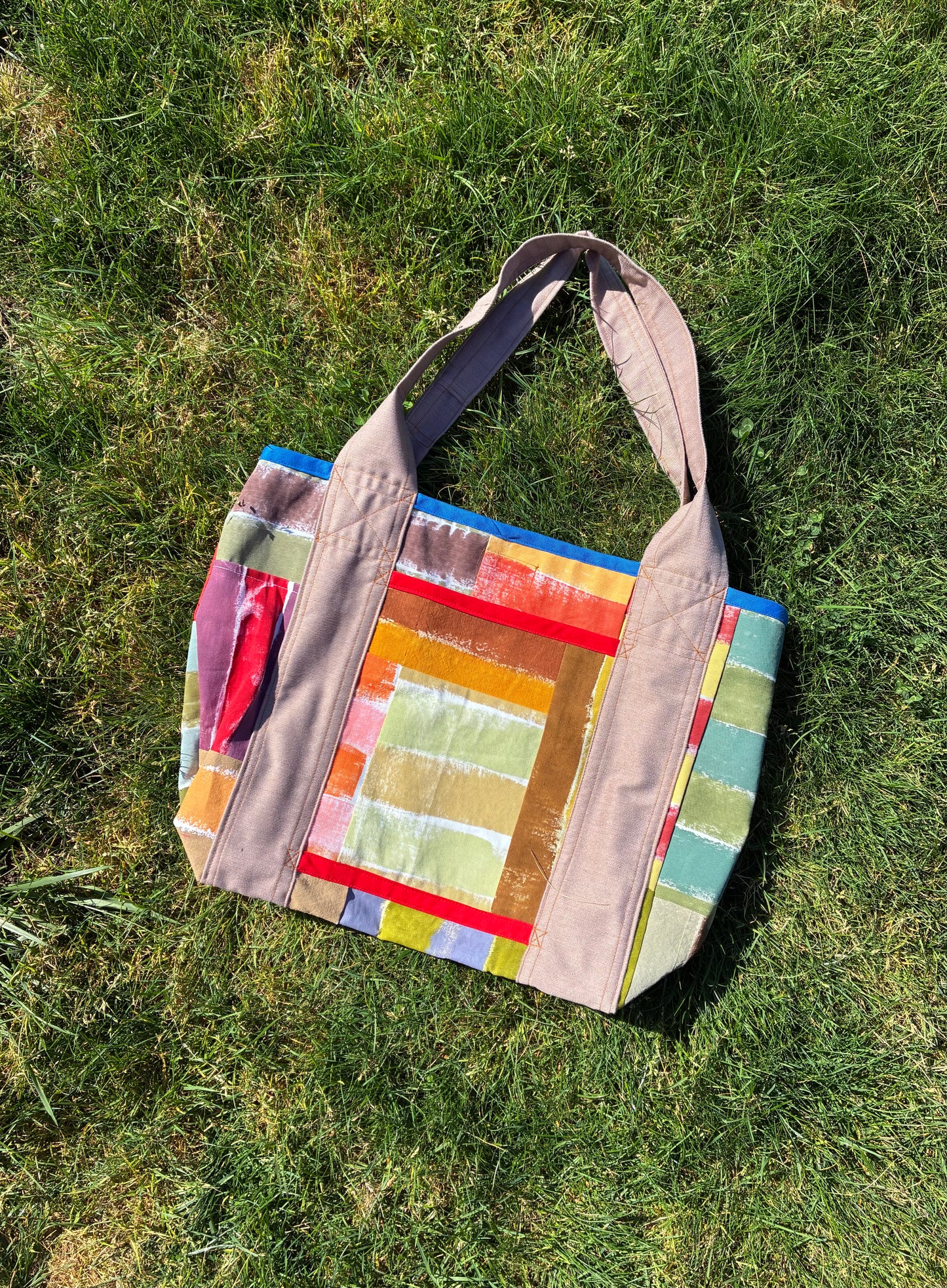 Painter Tote #1