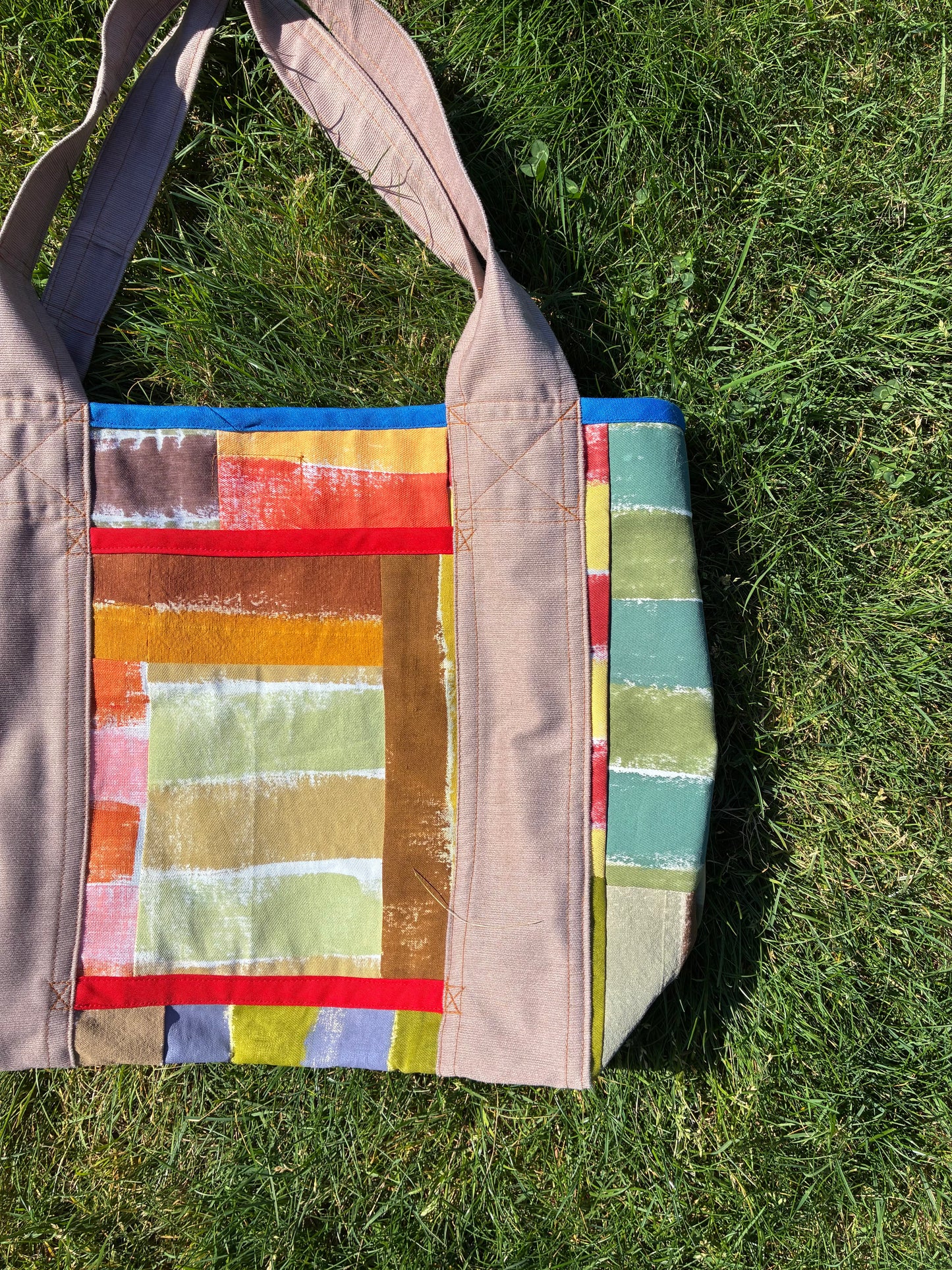 Painter Tote #1