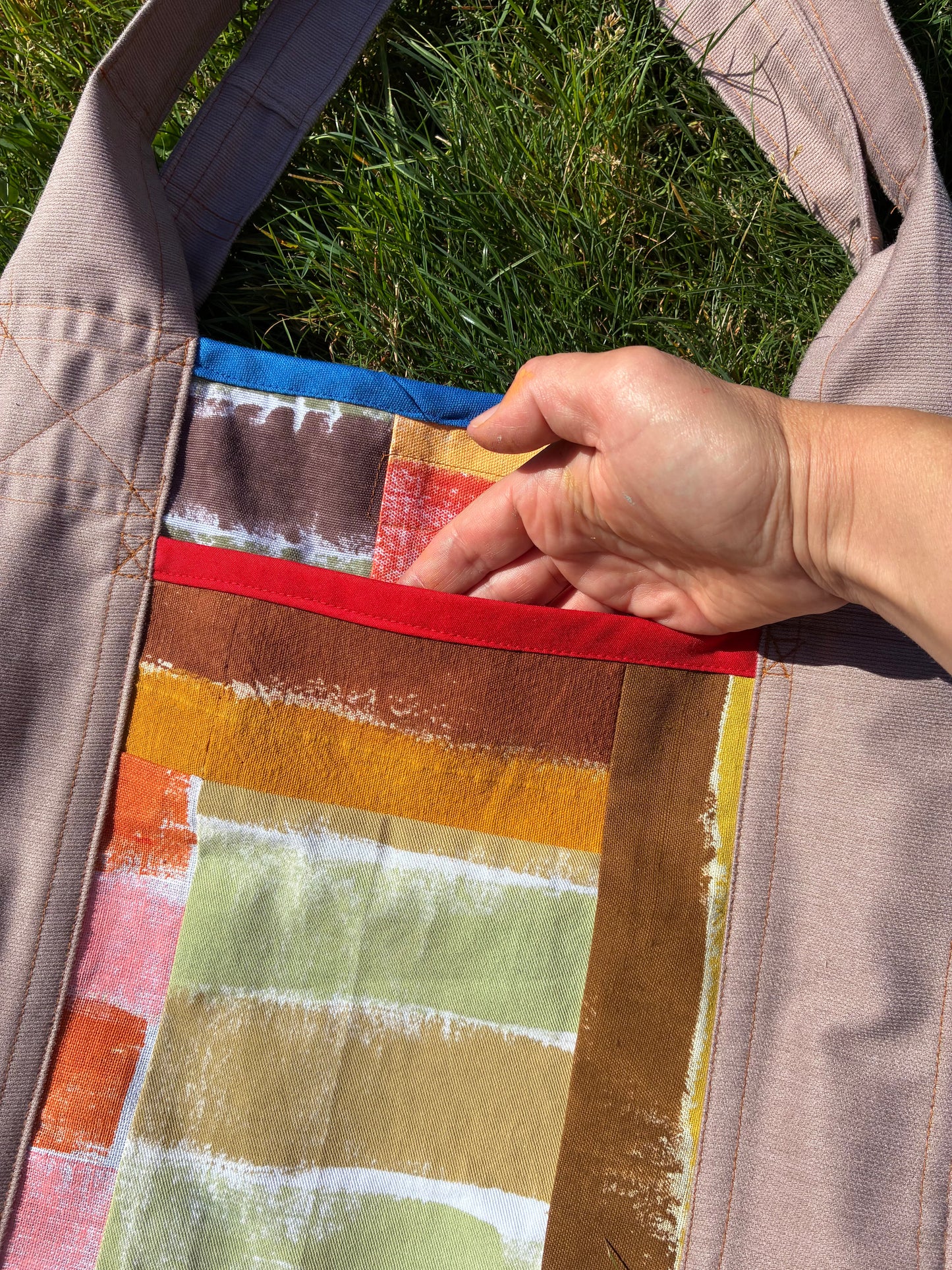 Painter Tote #1
