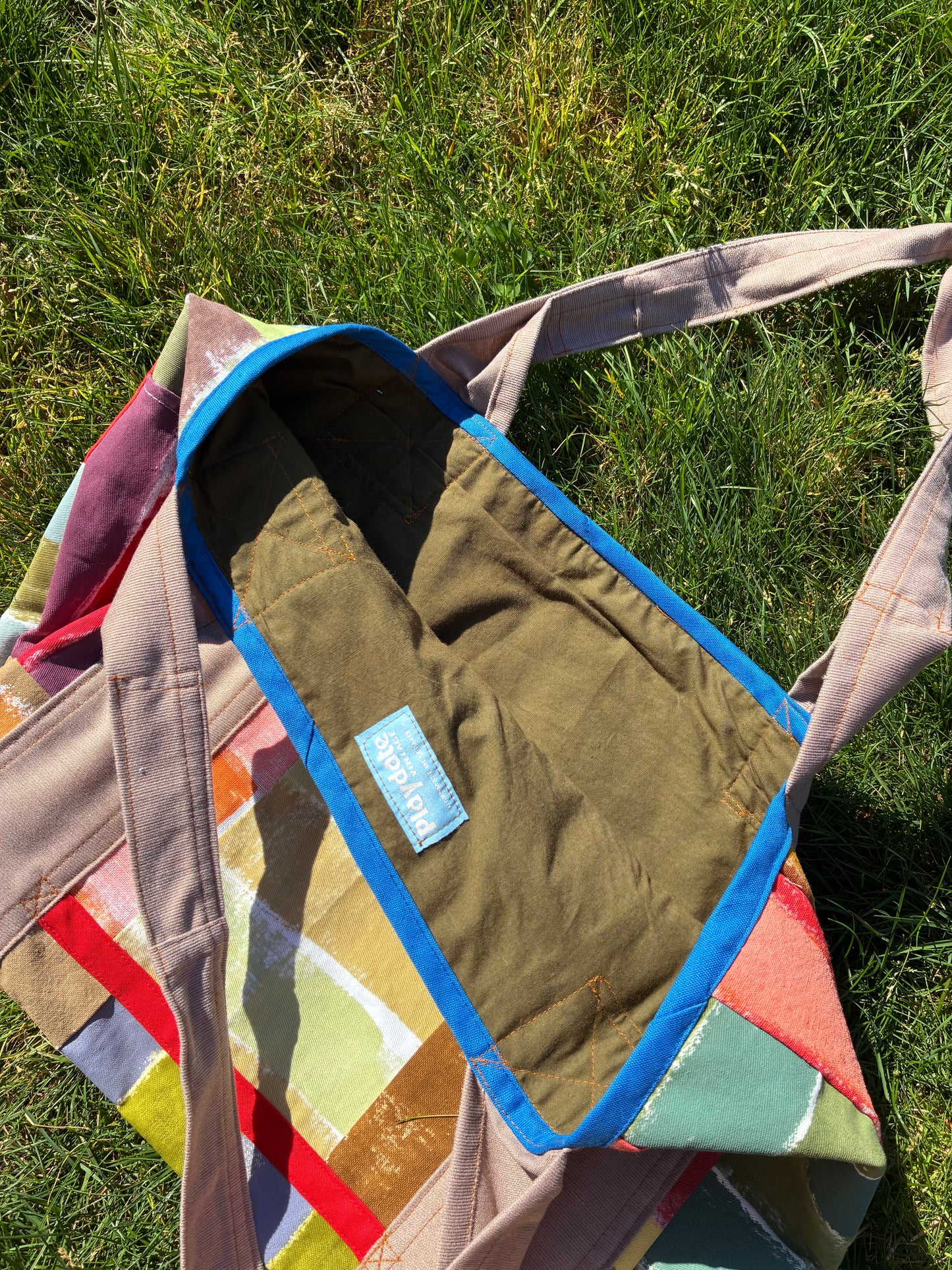 Painter Tote #1