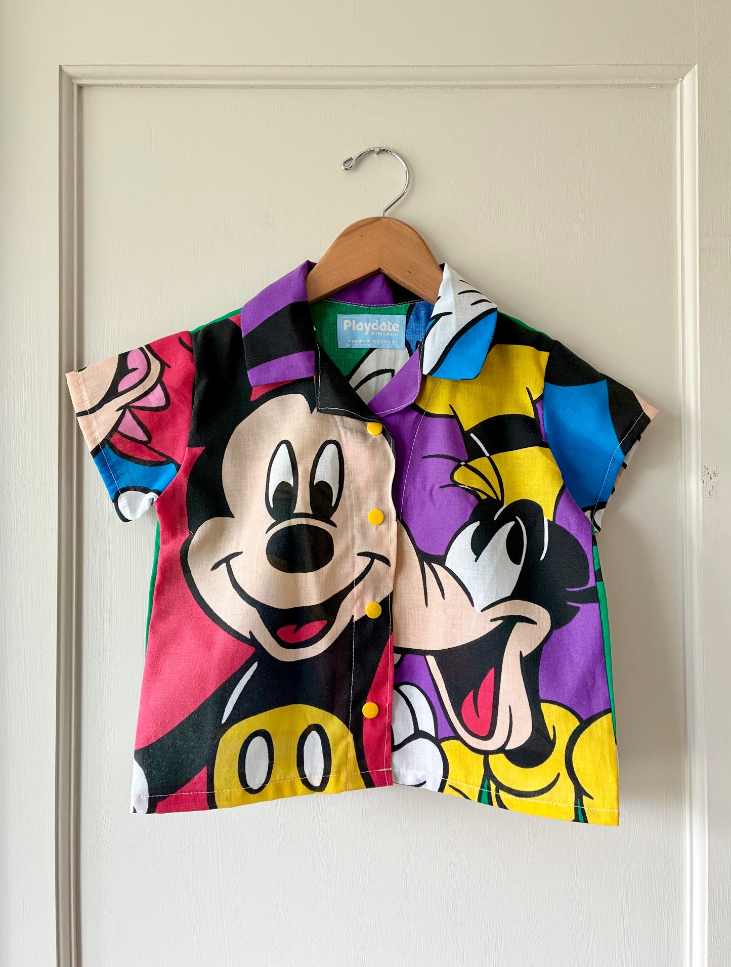 Party Time Fancy Shirt 🎉 (2T/3T)