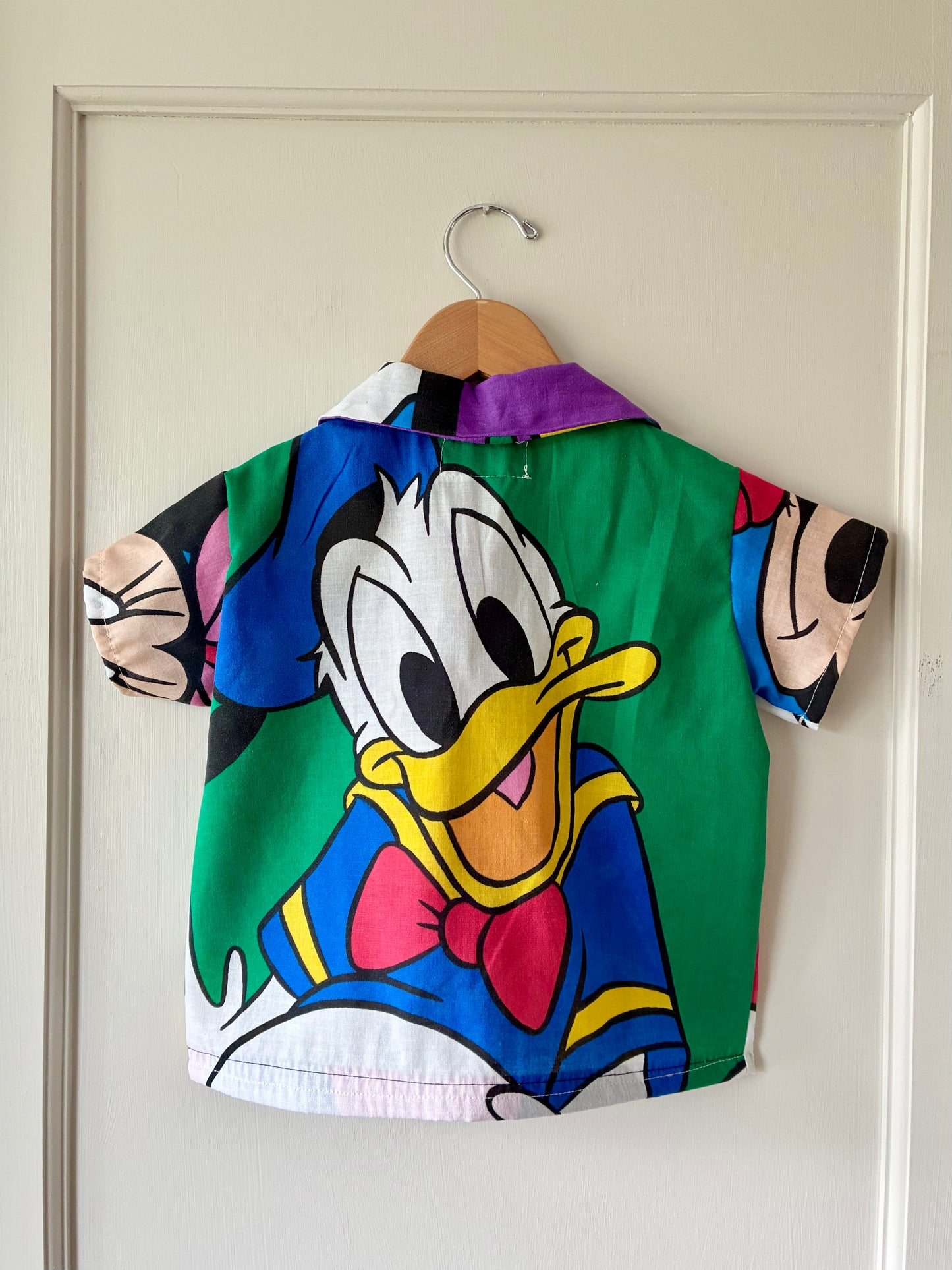Party Time Fancy Shirt 🎉 (2T/3T)