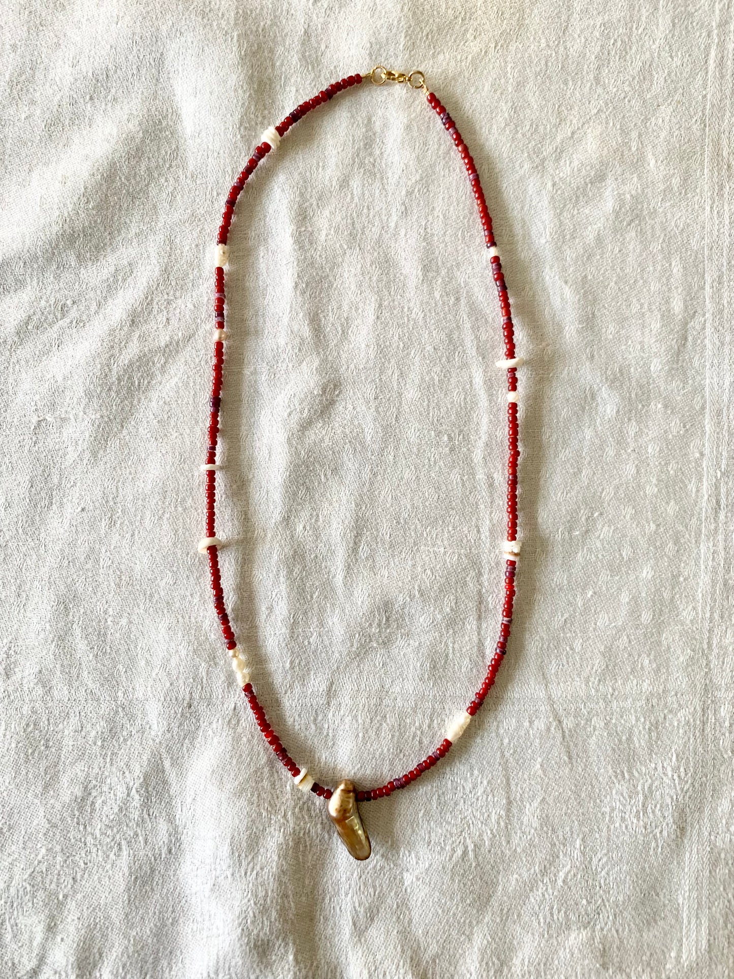Sample Sale Necklace #9