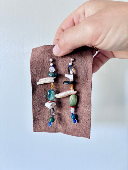 Drop Earrings #7
