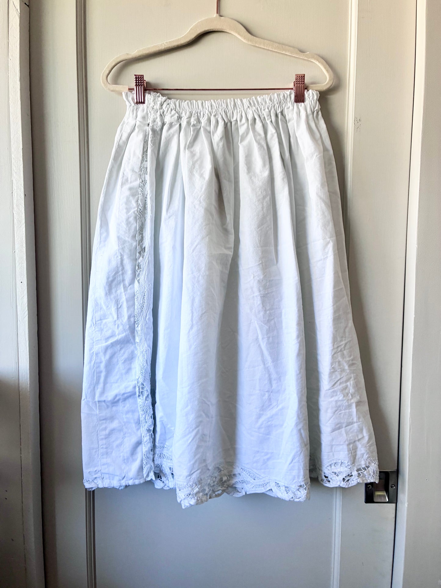 Cutwork Skirt #11 (S/M)