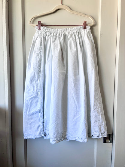 Cutwork Skirt #11 (S/M)